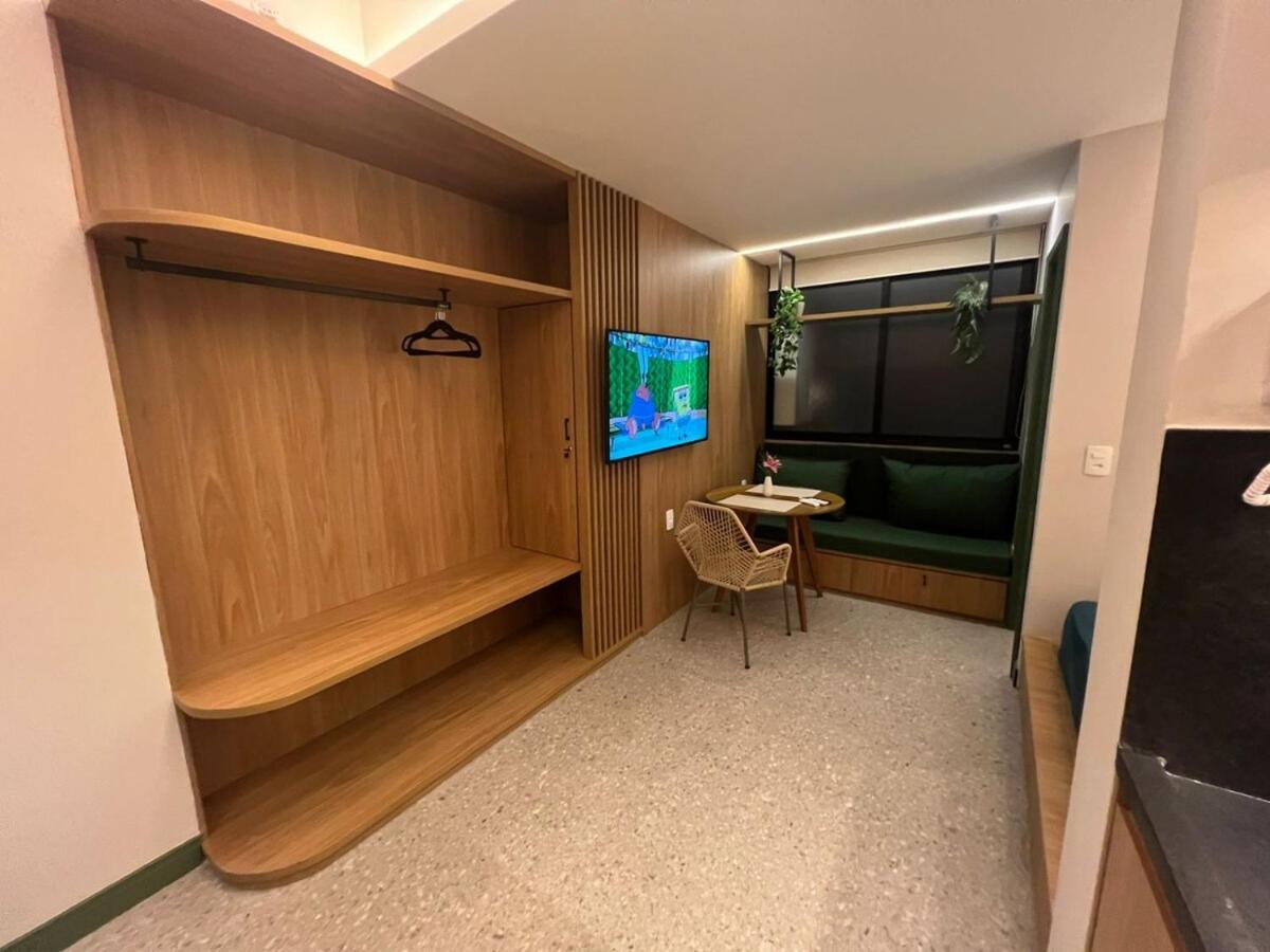 Studio Sofisticado à 600m da praia de Ipanema!