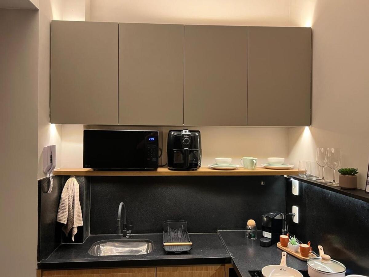 Studio Sofisticado à 600m da praia de Ipanema!
