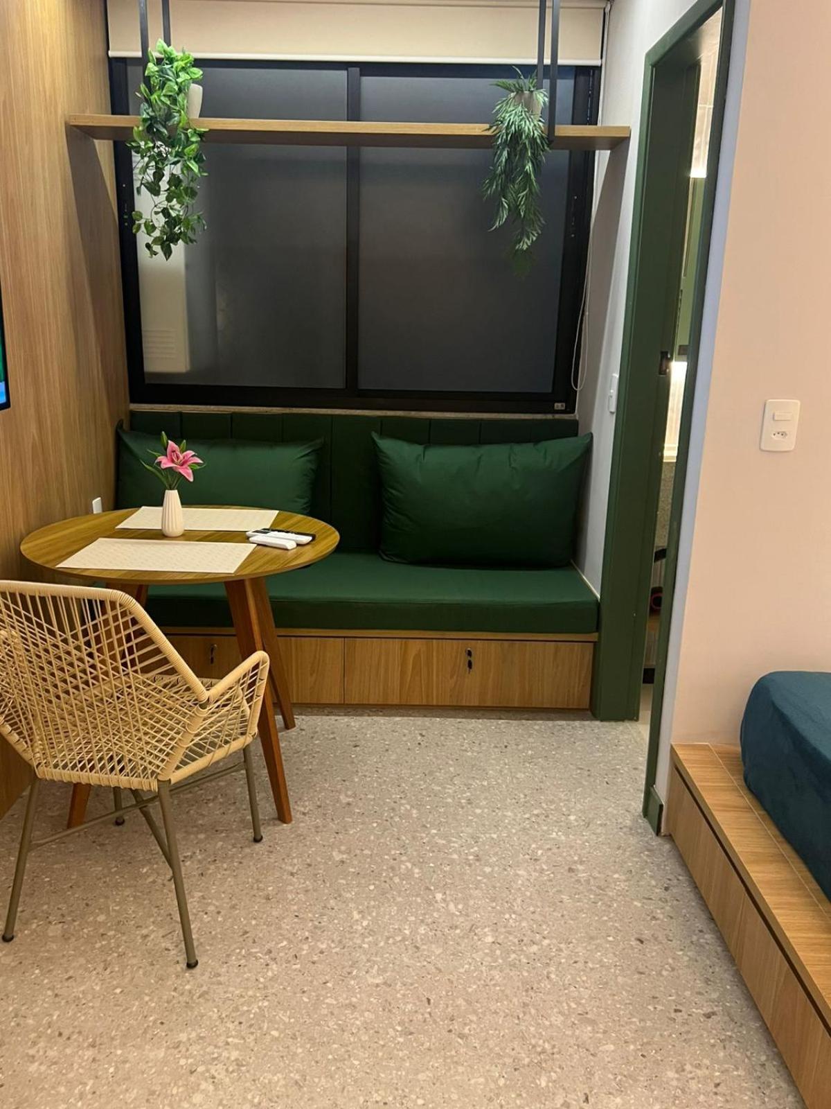 Studio Sofisticado à 600m da praia de Ipanema!