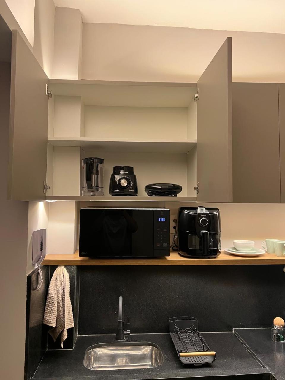 Studio Sofisticado à 600m da praia de Ipanema!
