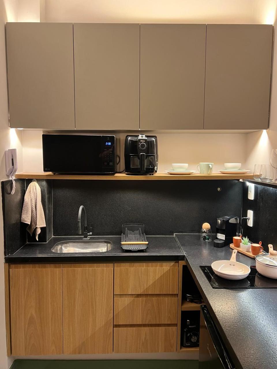 Studio Sofisticado à 600m da praia de Ipanema!