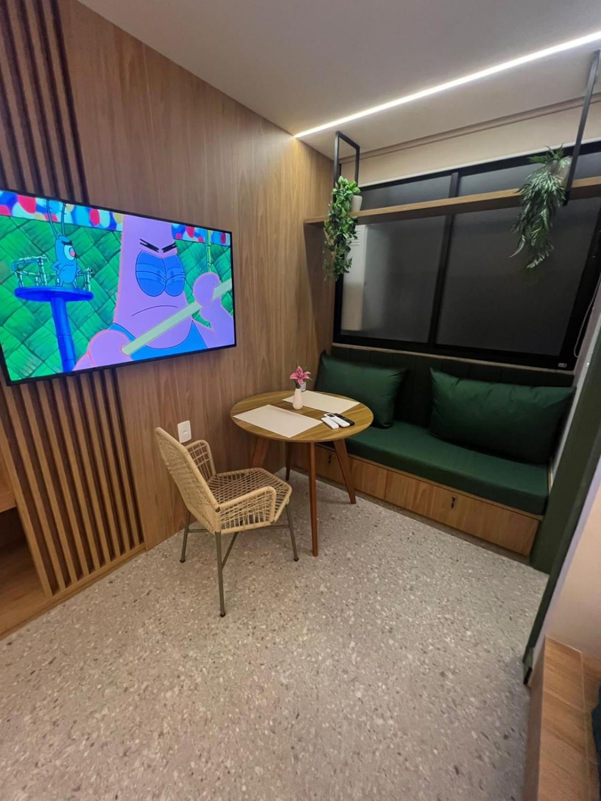 Studio Sofisticado à 600m da praia de Ipanema!