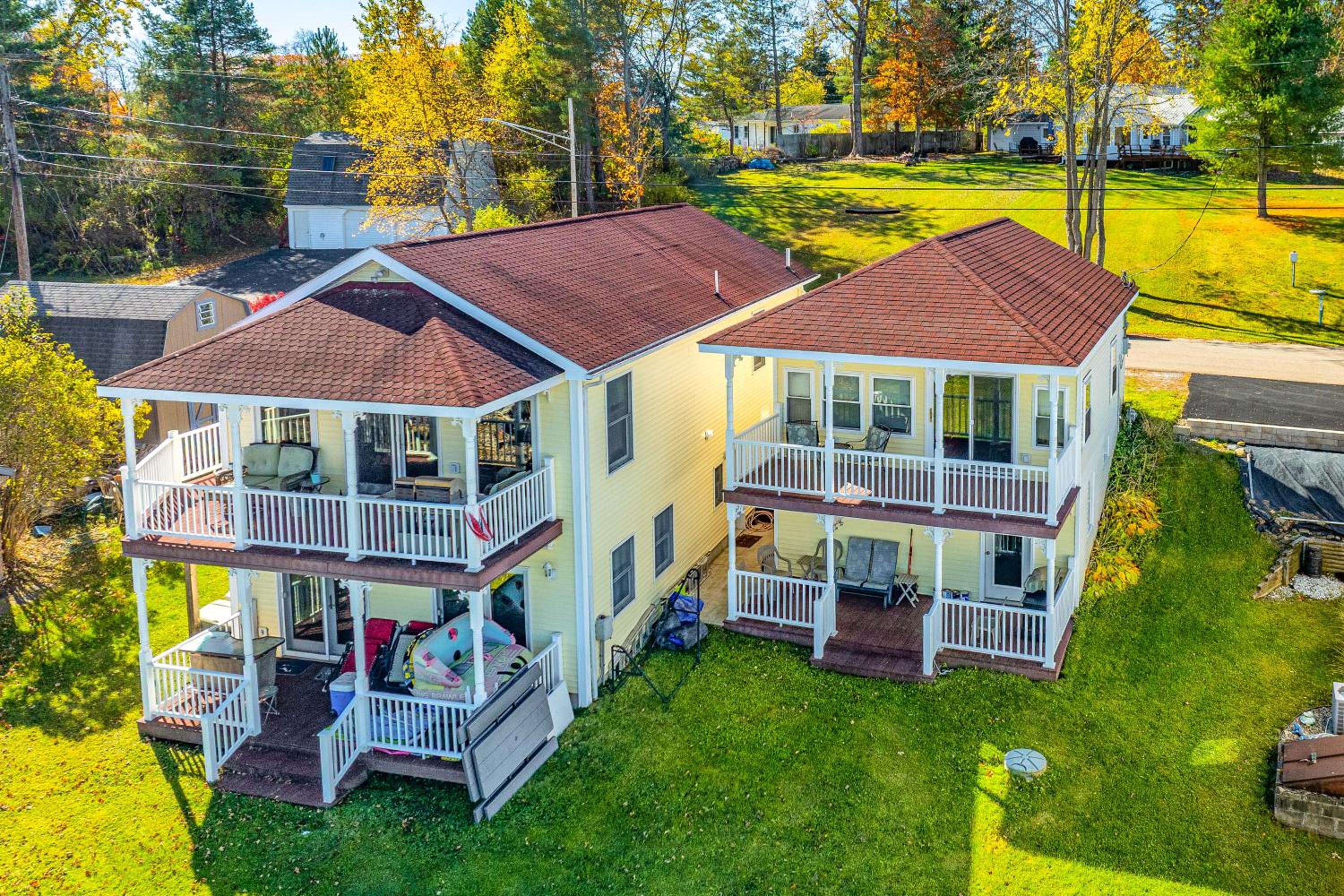 All-Season Adventures! Lime Lake Retreat with Dock