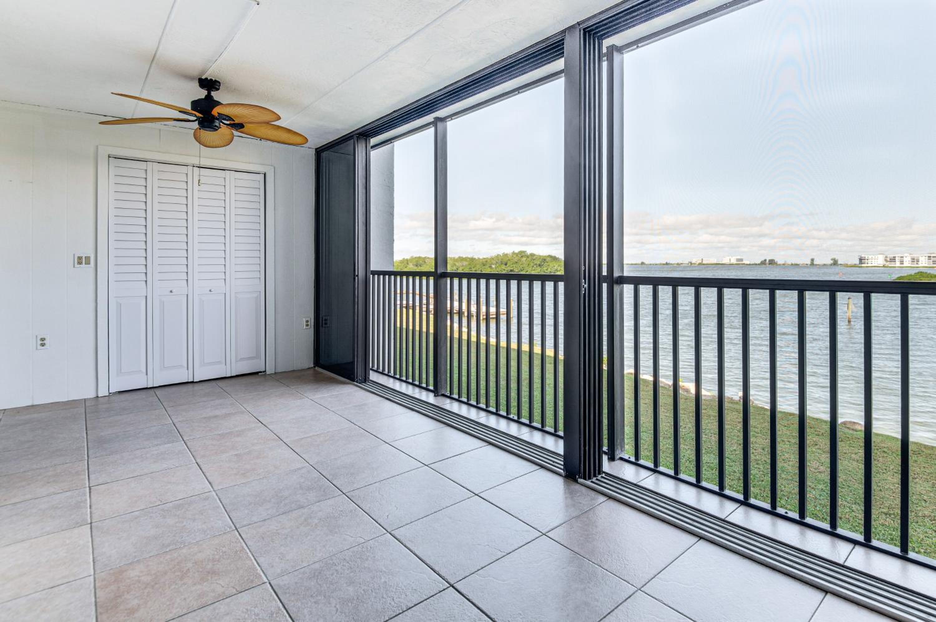 Condo with Direct Ocean Inlet View Bikes Included!