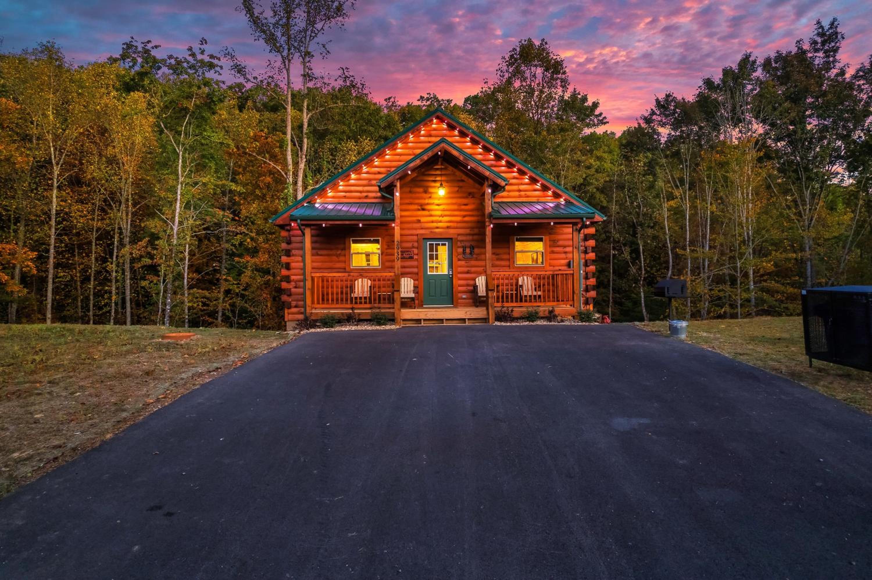 Spring into serenity, Your mountain hideaway is calling