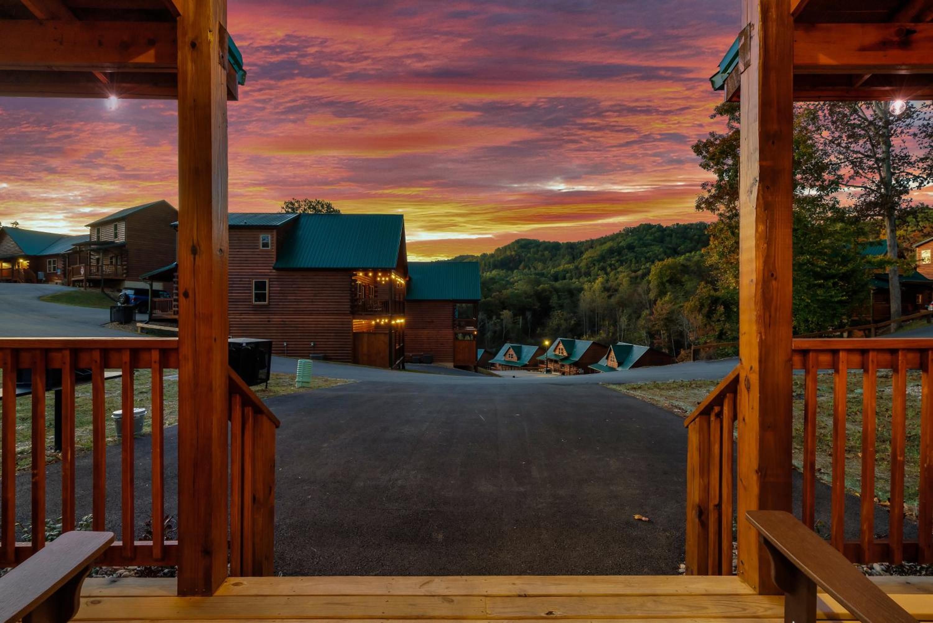 Spring into serenity, Your mountain hideaway is calling