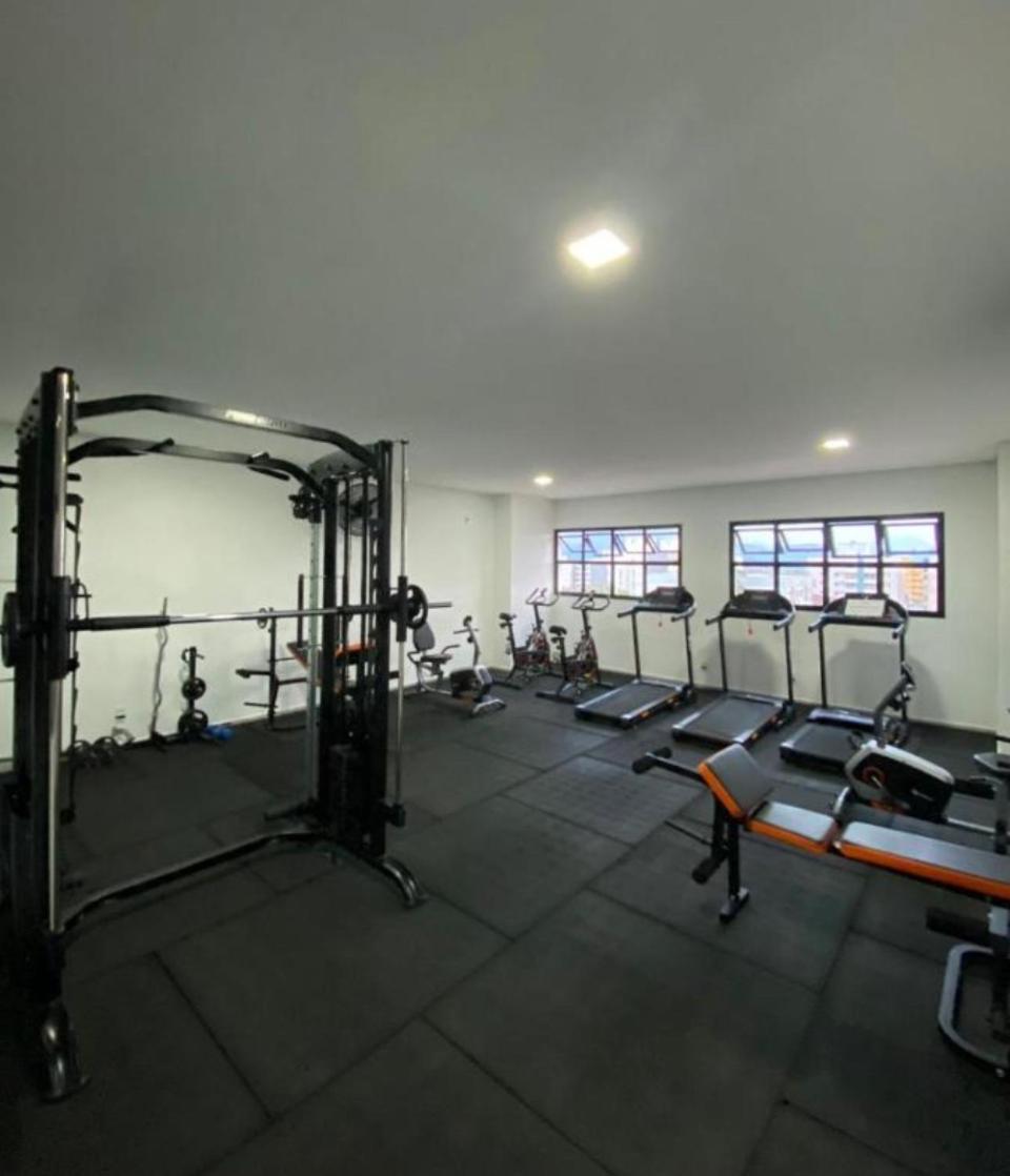 Apartamento 209 com Piscina Academia Churrasqueira