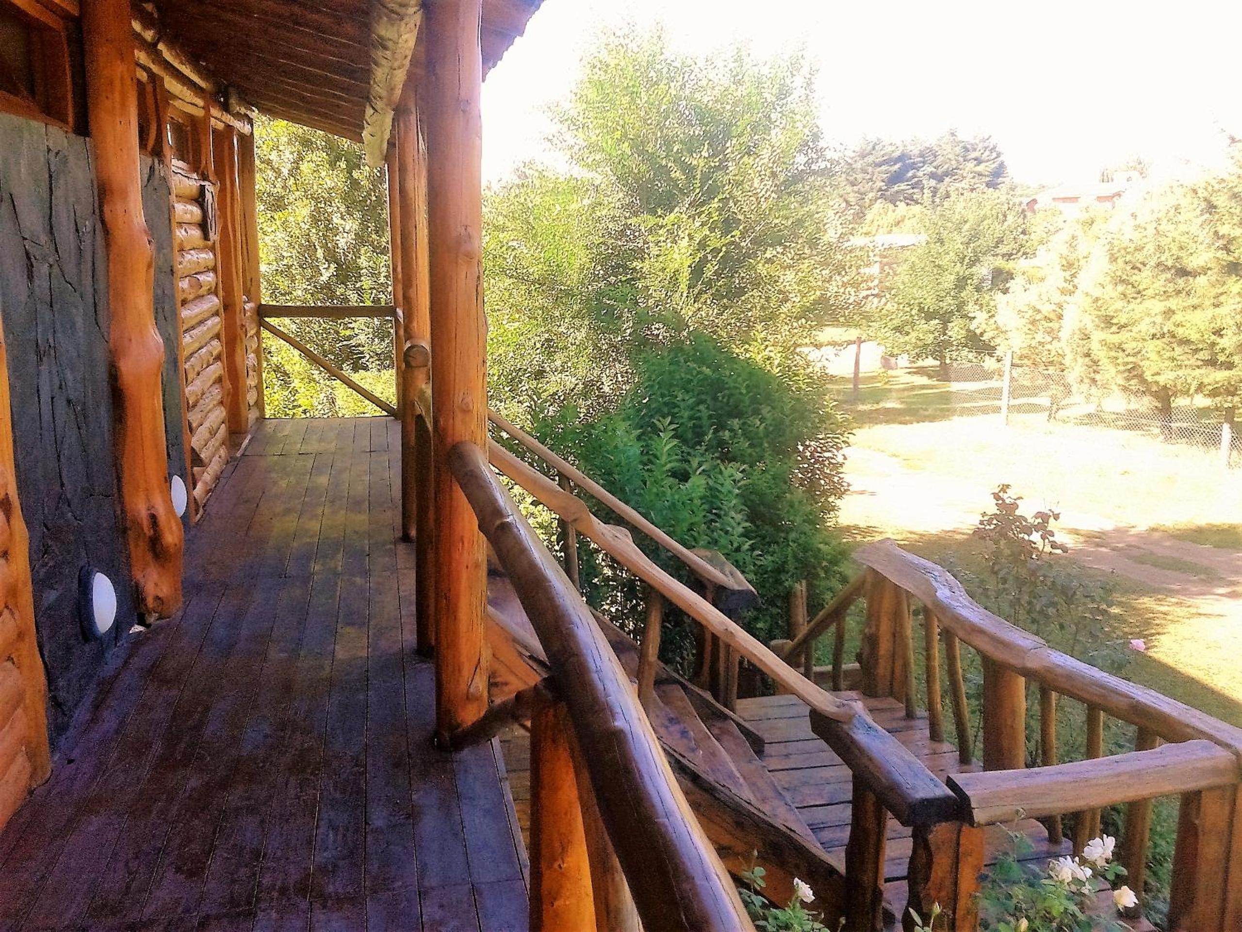 Ensueño Cabañas