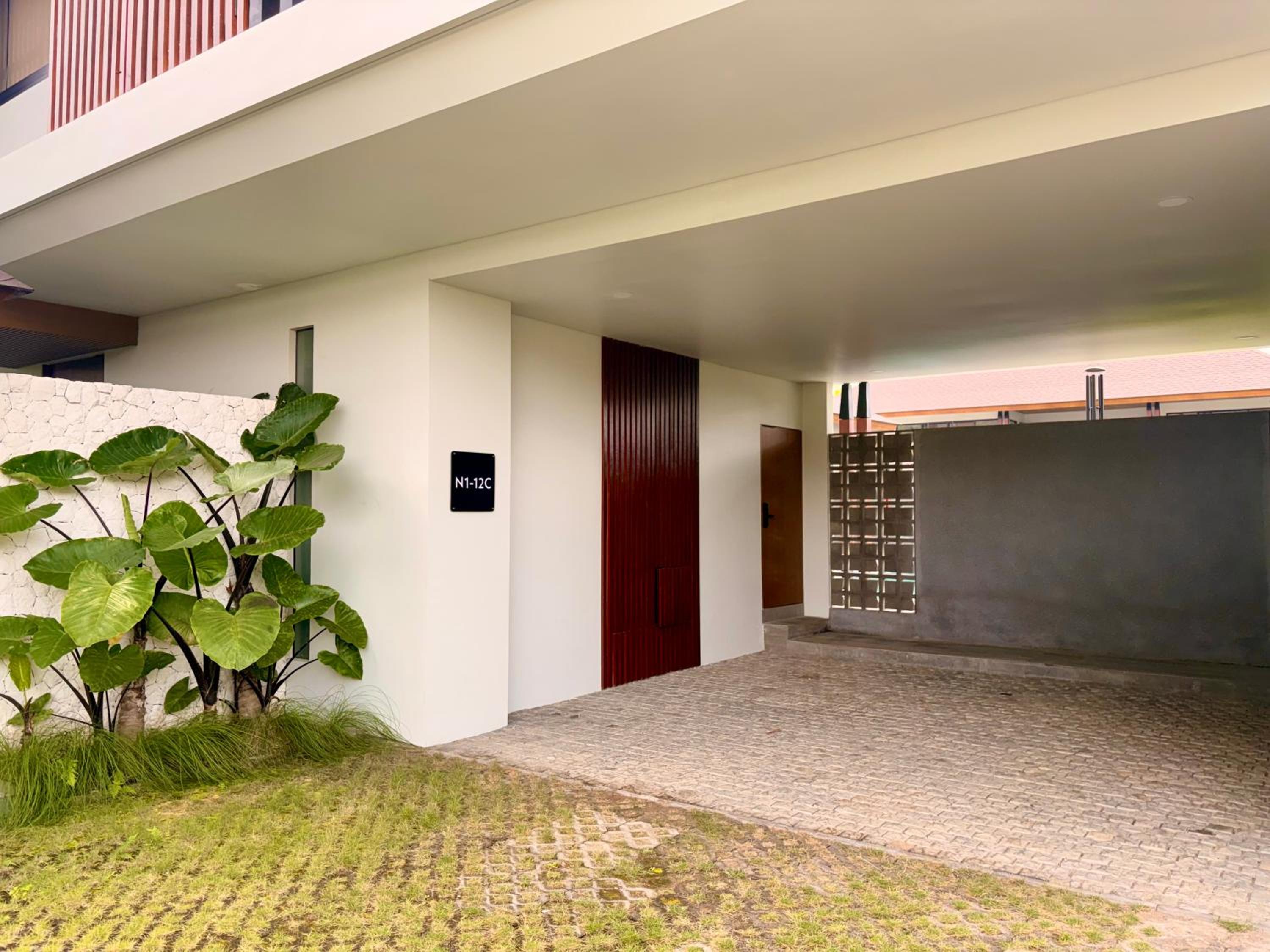 Cana Villa Jimbaran