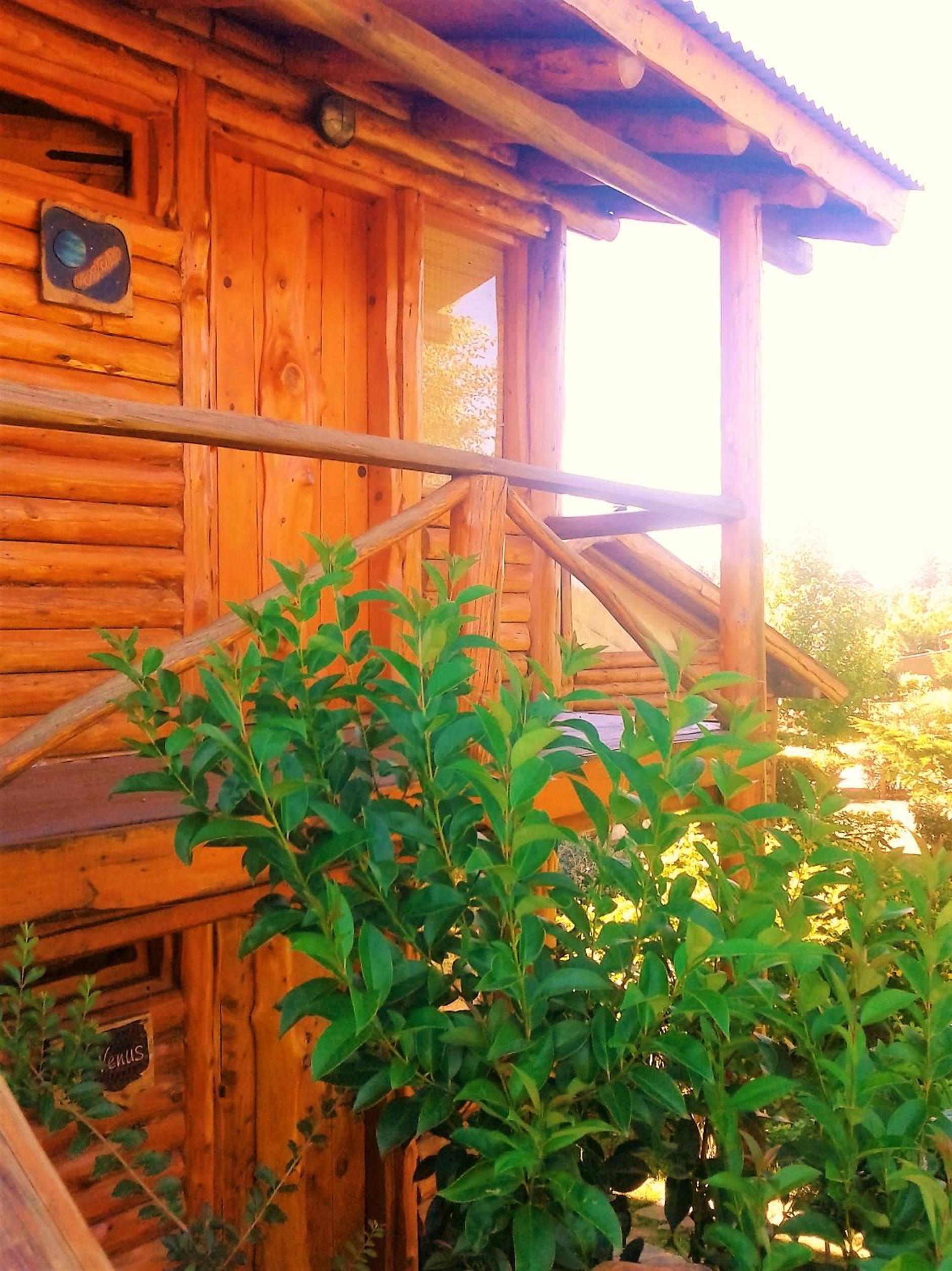 Ensueño Cabañas