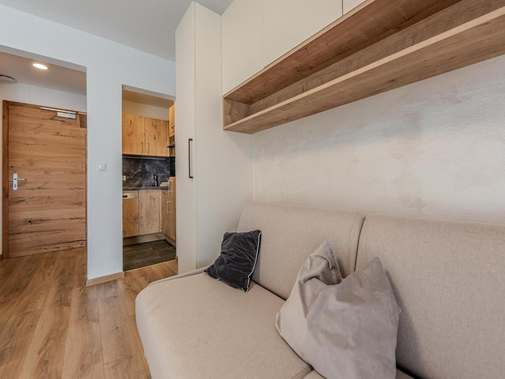 Modern apartment in Jochberg on ski-slope