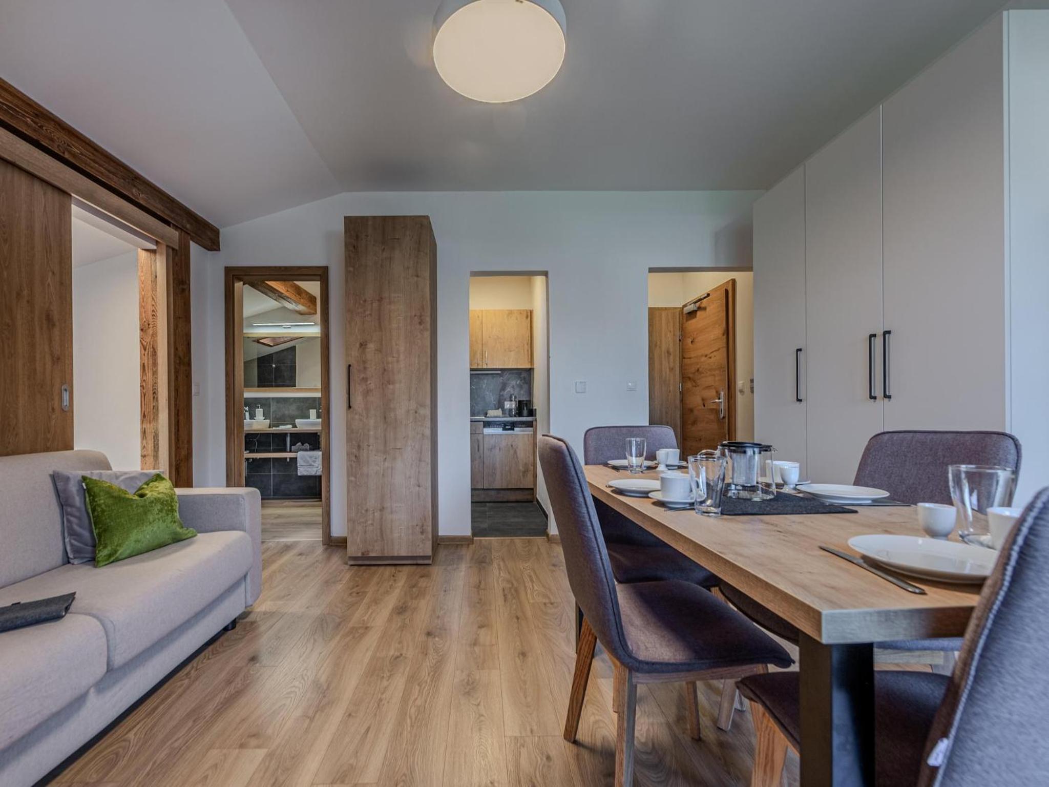 Holiday apartment near KitzSki ski lift