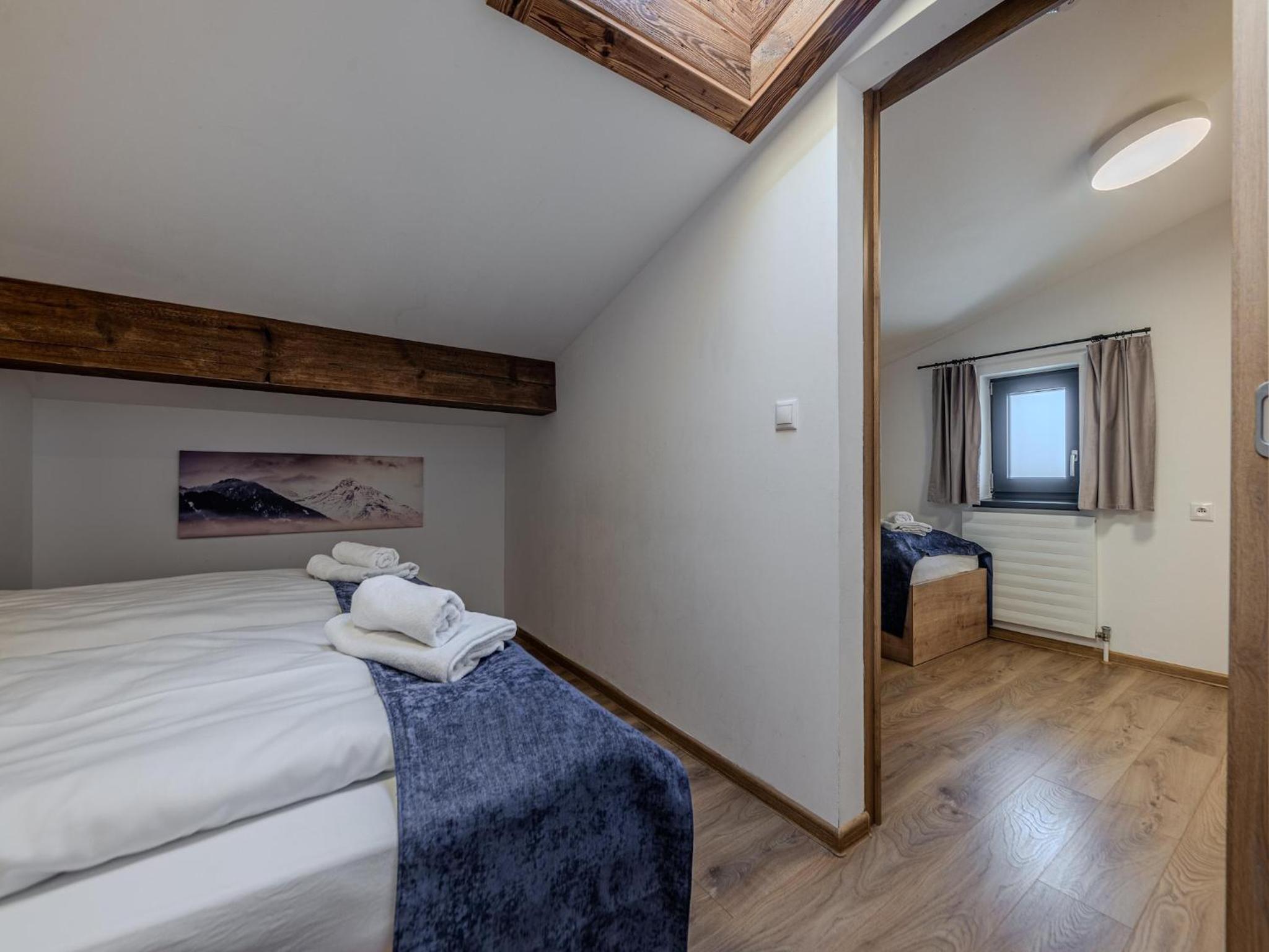 Holiday apartment in Jochberg near the ski lift