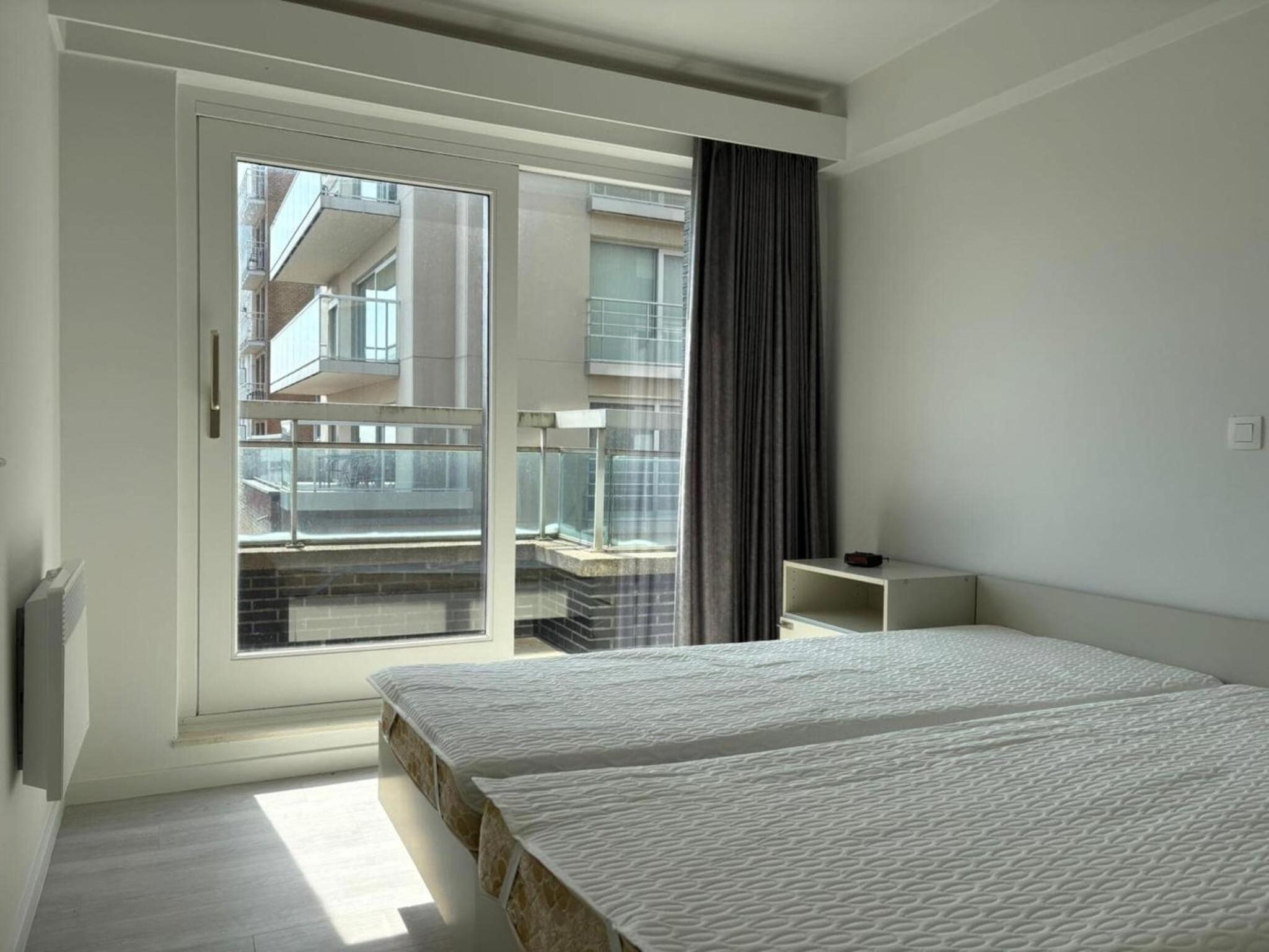 Stylish 3-bedroom apartment with sea view