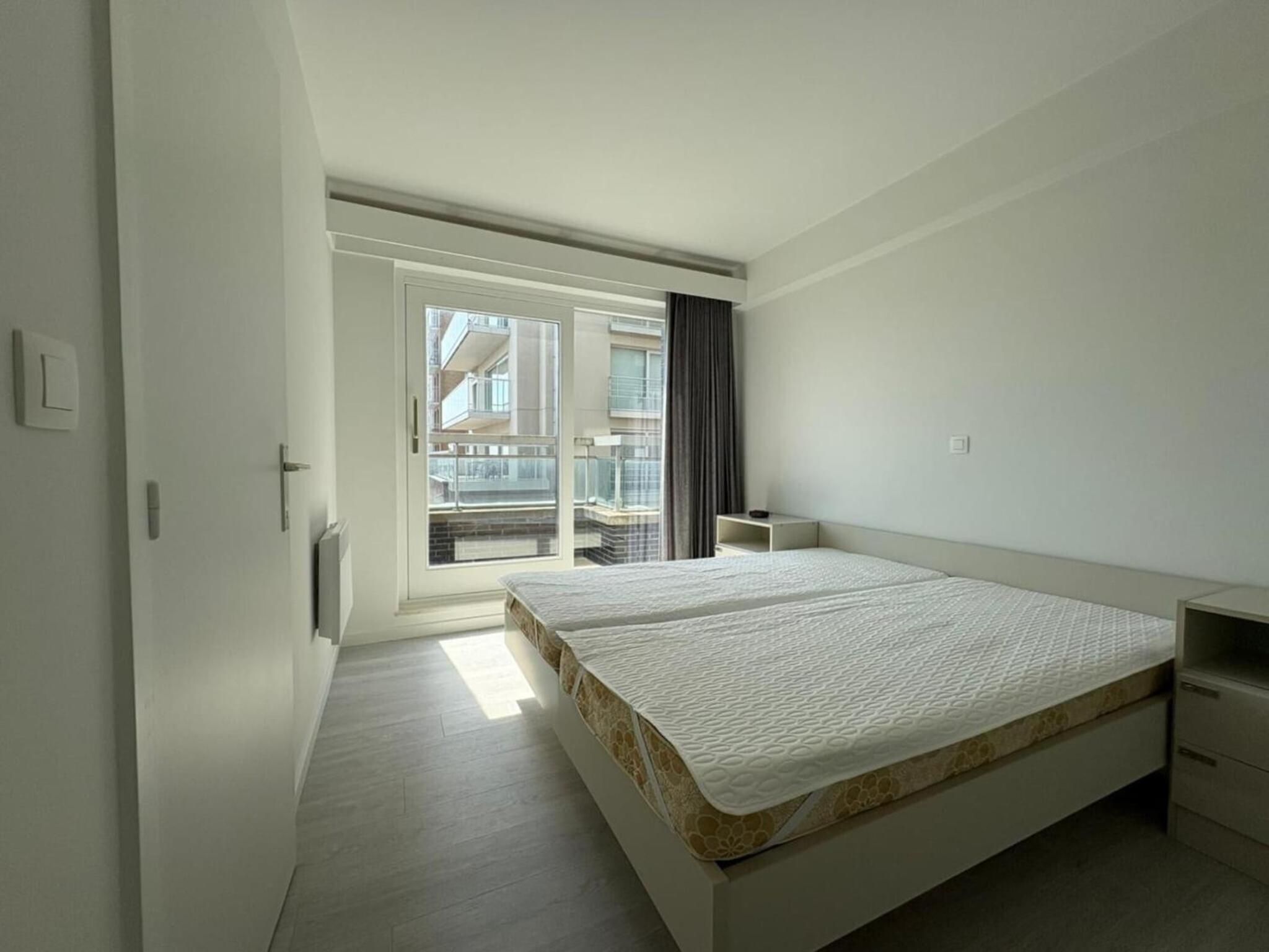 Stylish 3-bedroom apartment with sea view