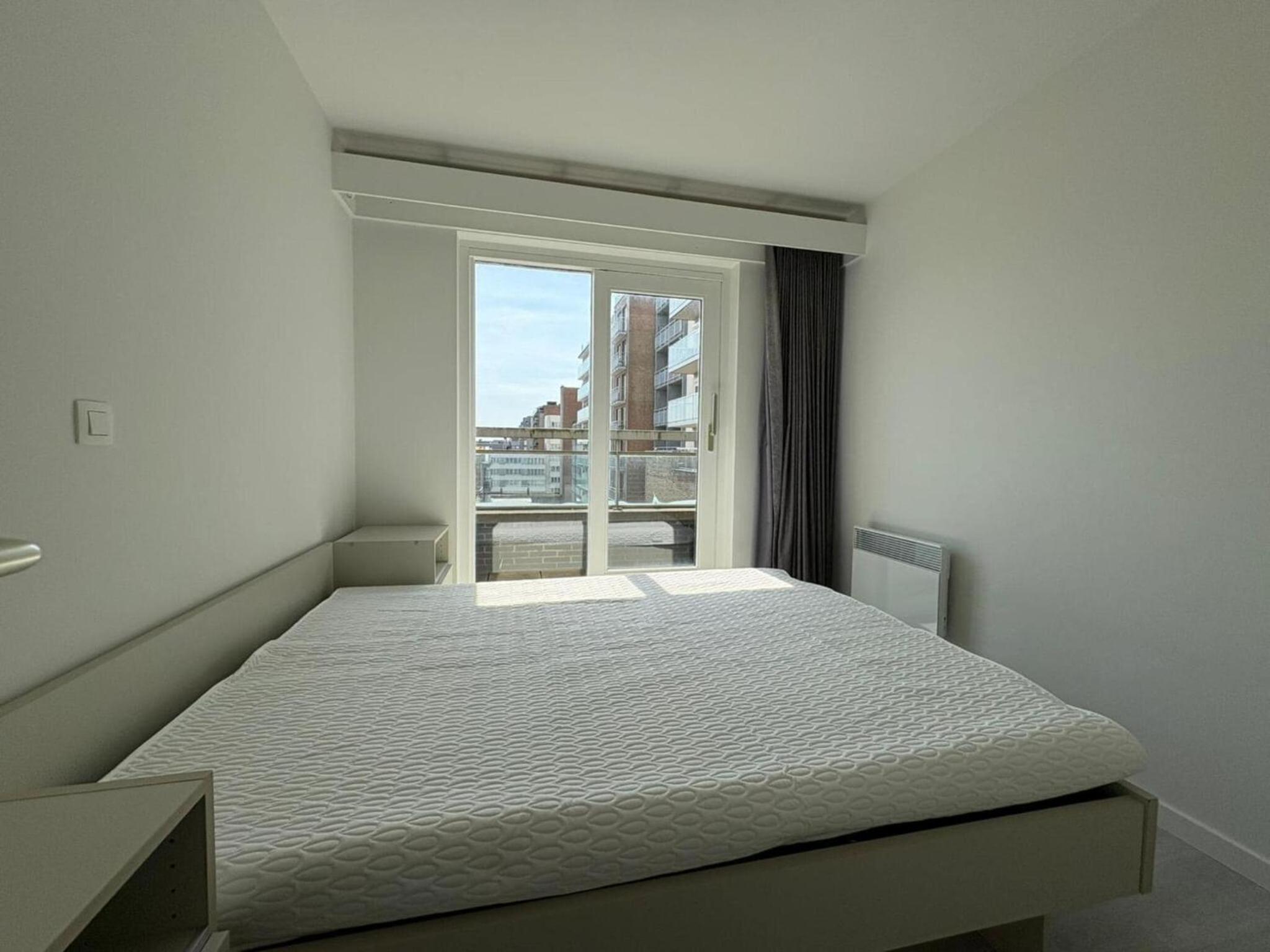 Stylish 3-bedroom apartment with sea view