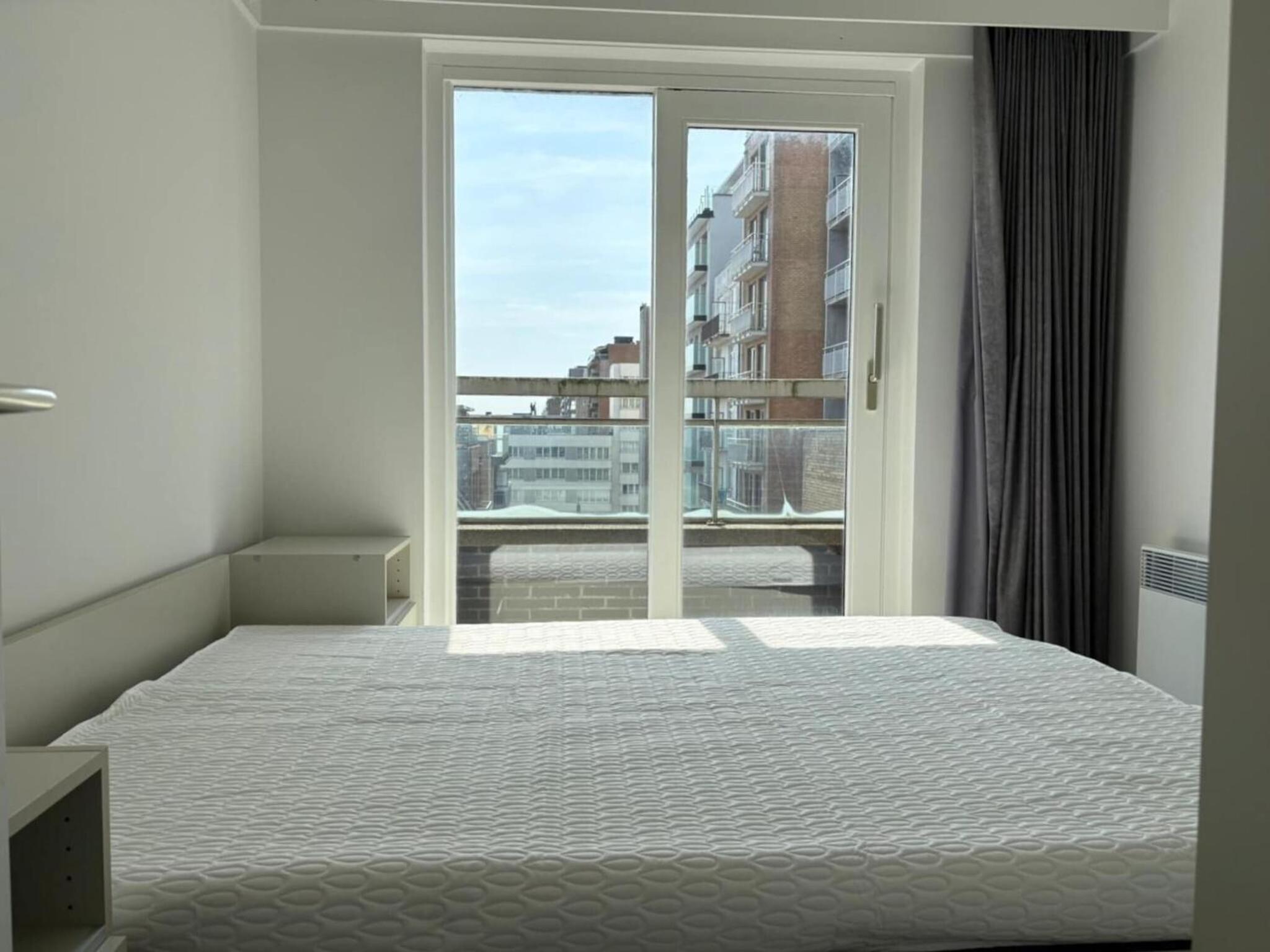 Stylish 3-bedroom apartment with sea view