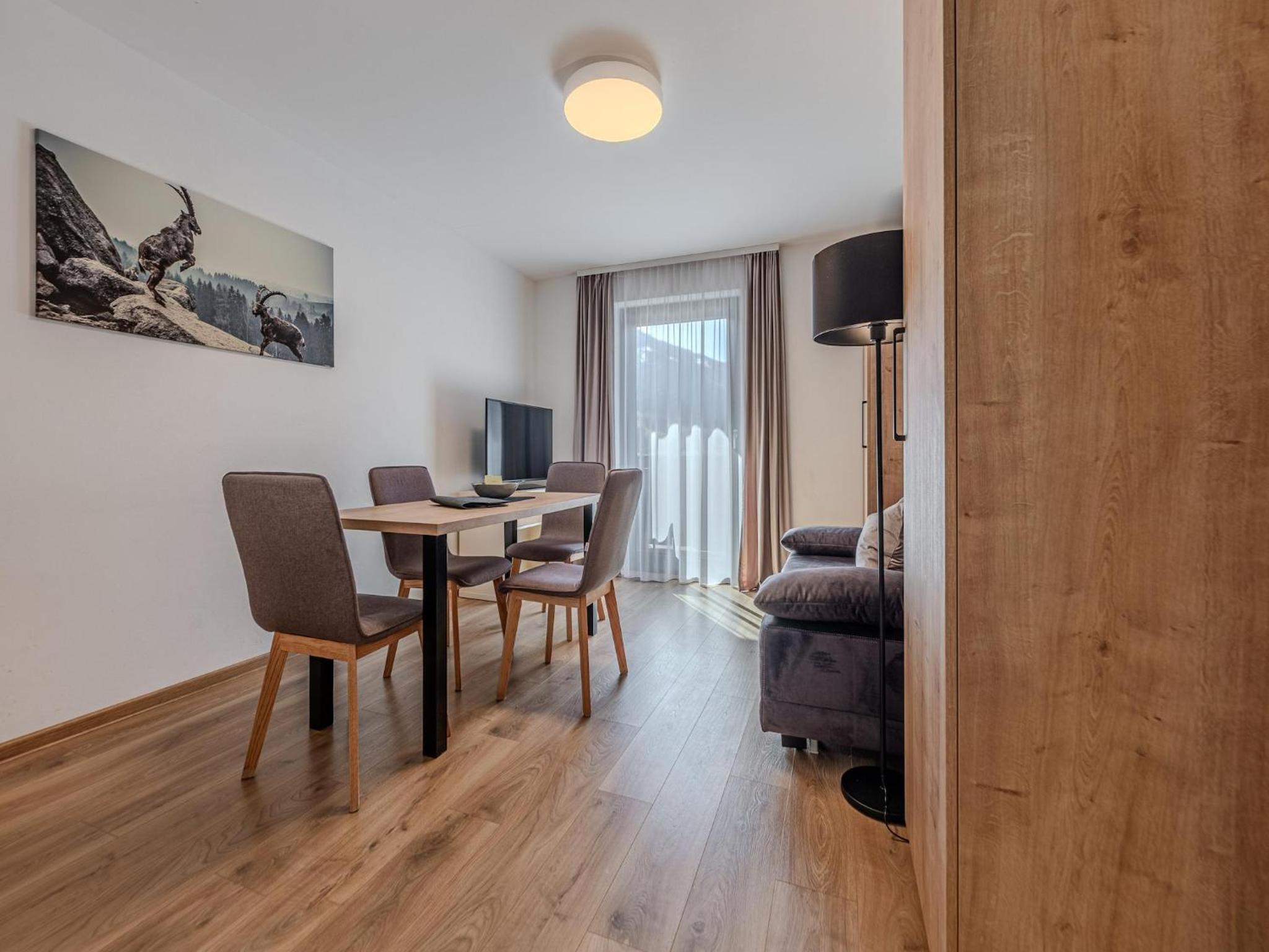 Apartment 20 m from the KitzSki ski lift
