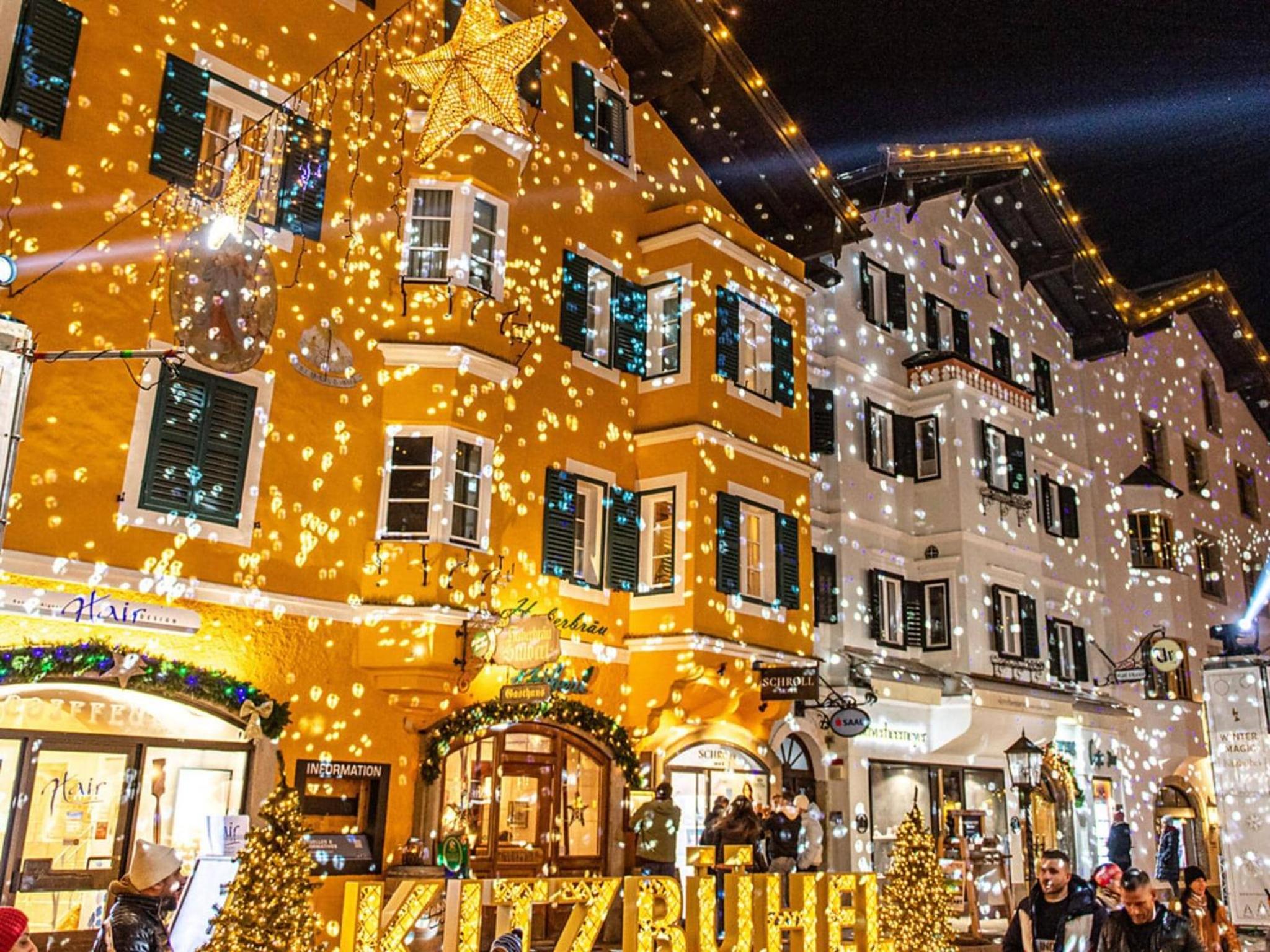 Apartment 20 m from the KitzSki ski lift