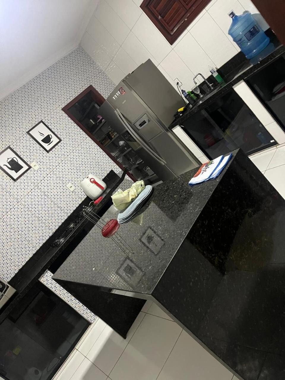 casa ampla com piscina e área gourmet