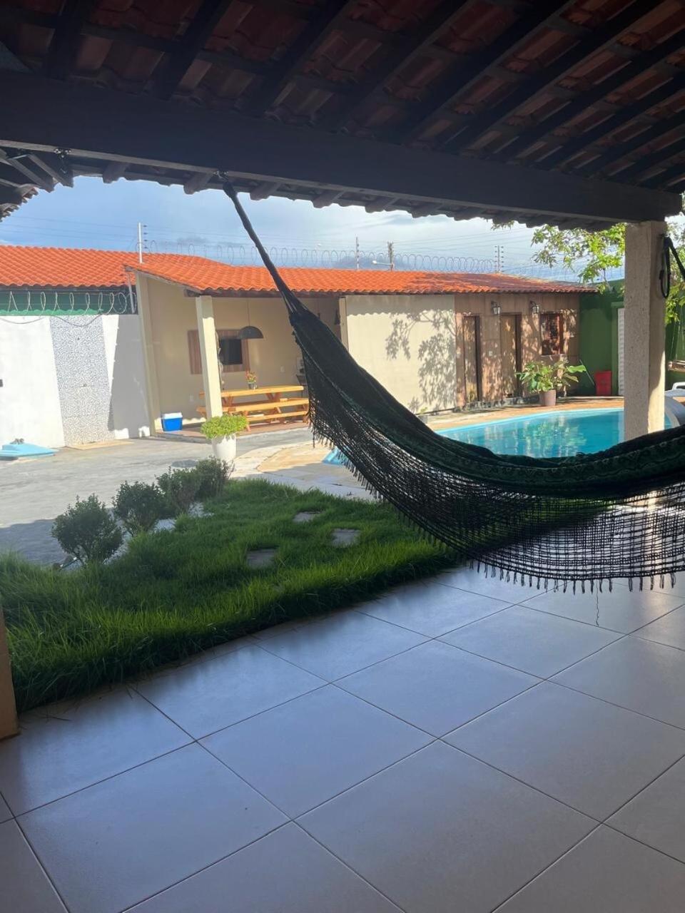 casa ampla com piscina e área gourmet