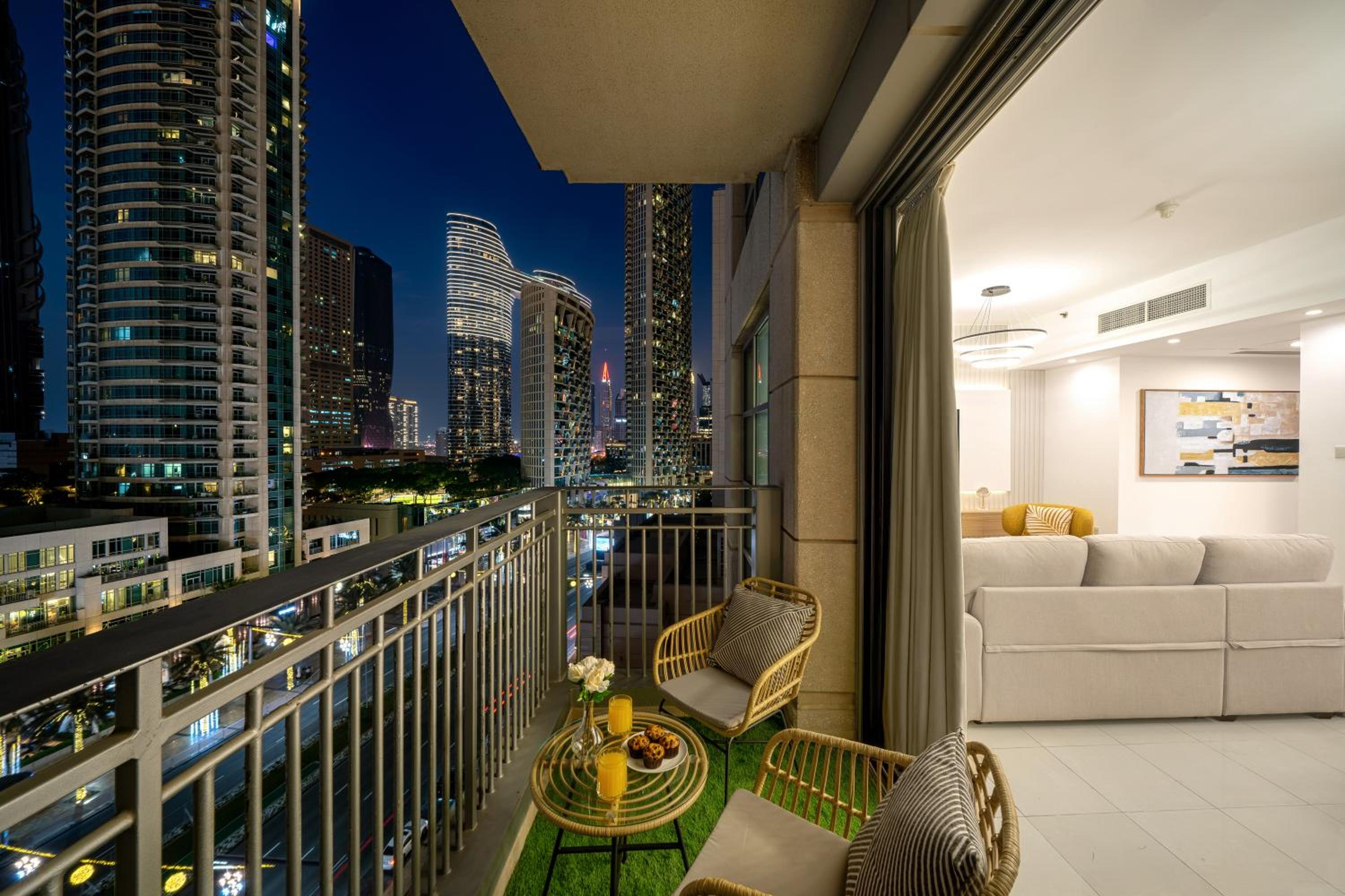 Standpoint Tower by Luxe Living