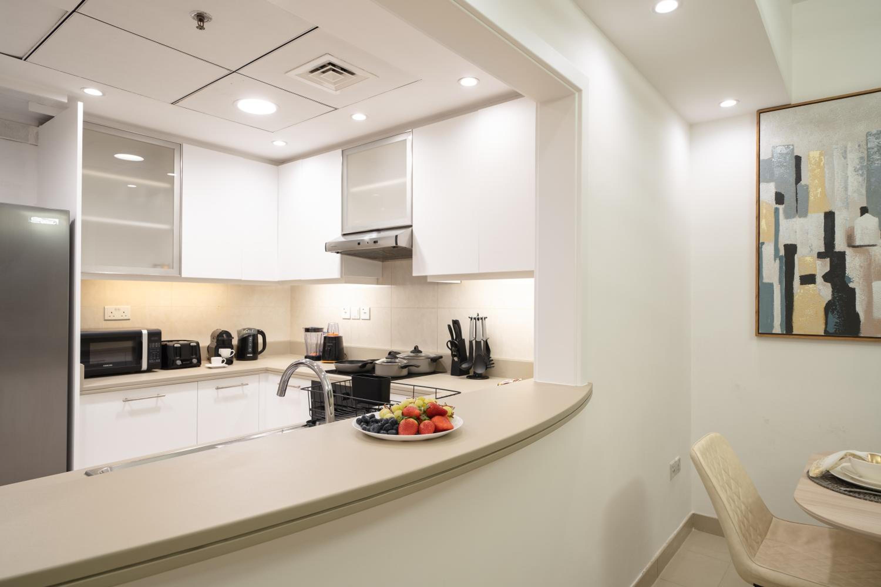 Standpoint Tower by Luxe Living