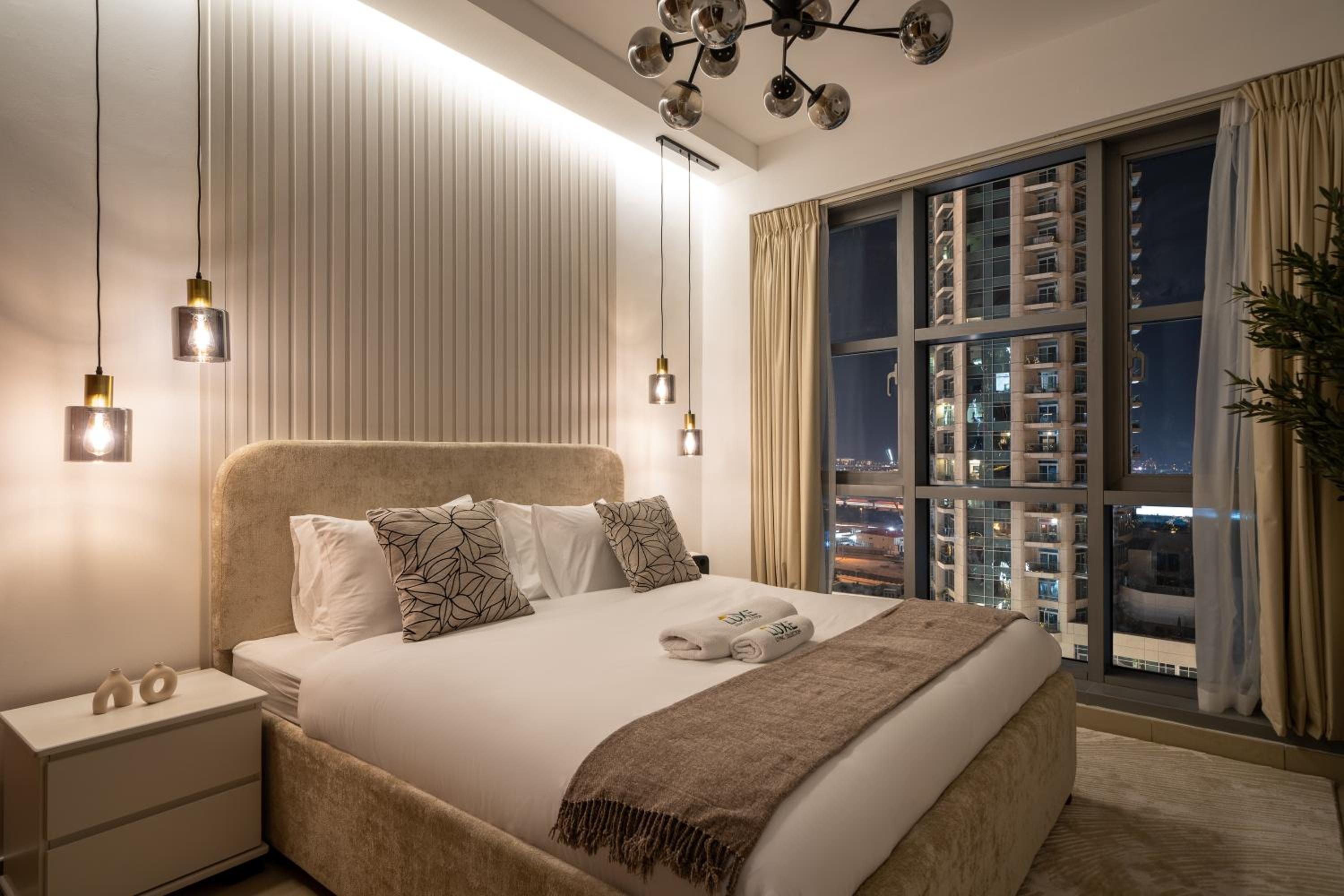 Standpoint Tower by Luxe Living