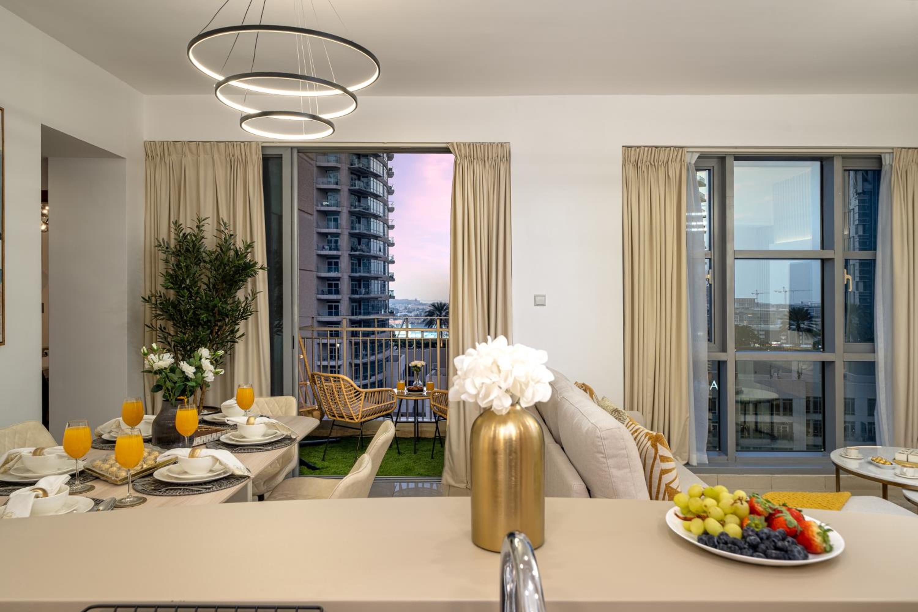 Standpoint Tower by Luxe Living