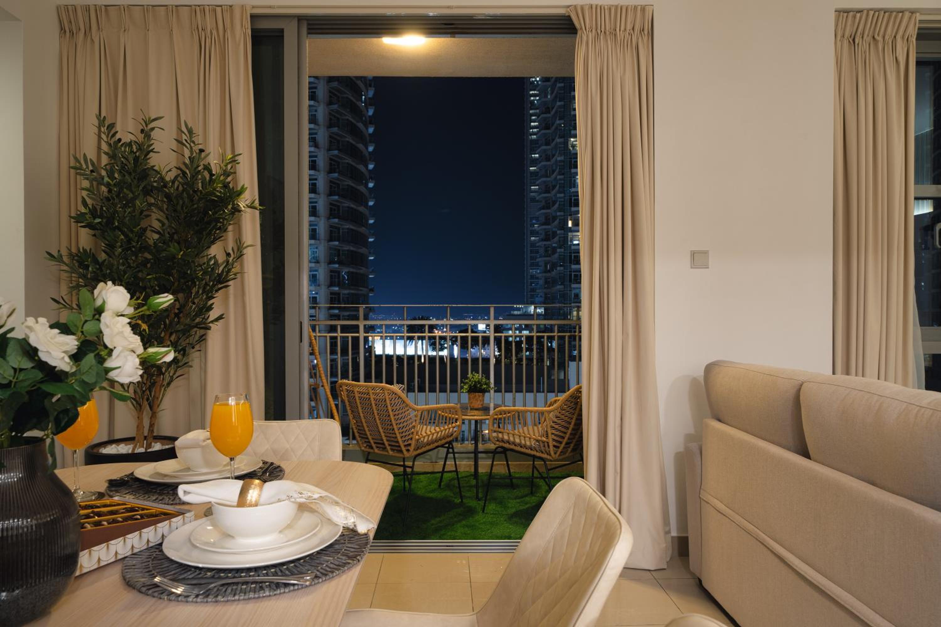 Standpoint Tower by Luxe Living