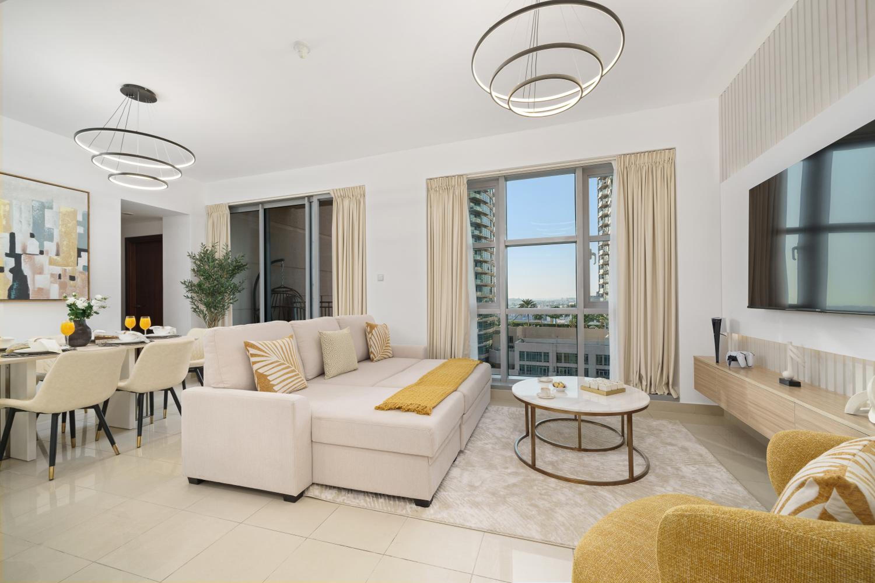 Standpoint Tower by Luxe Living