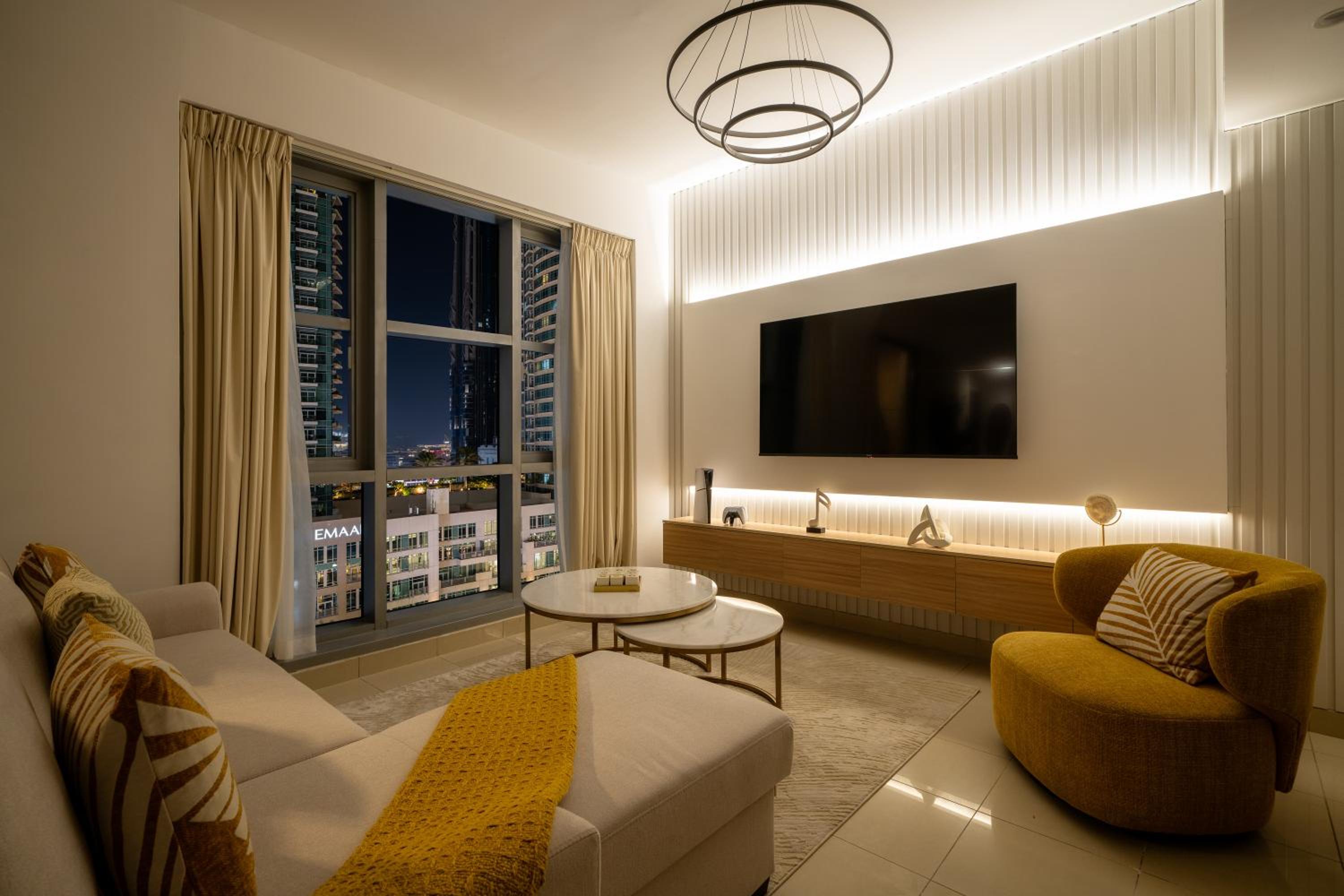 Standpoint Tower by Luxe Living
