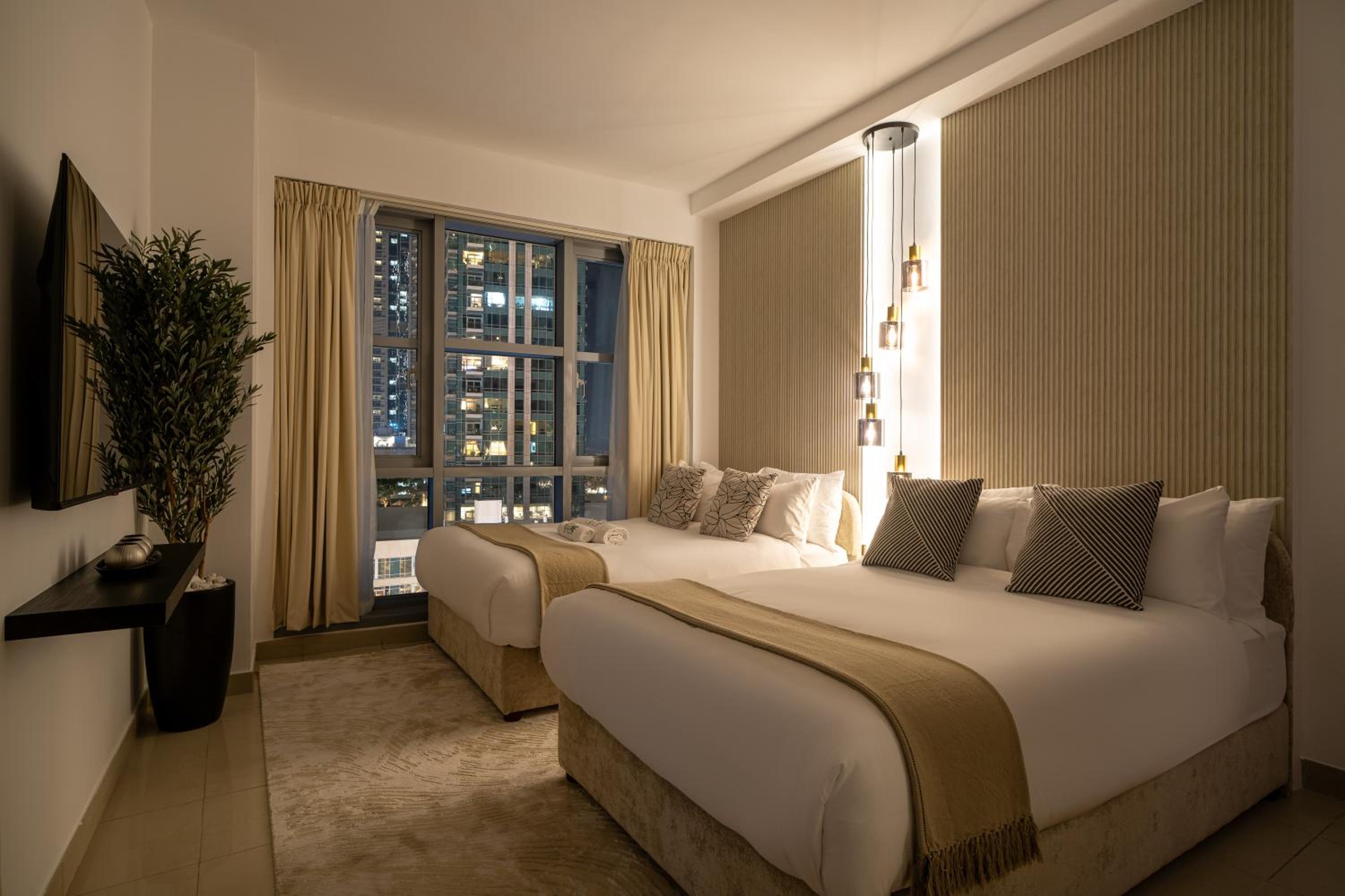 Standpoint Tower by Luxe Living