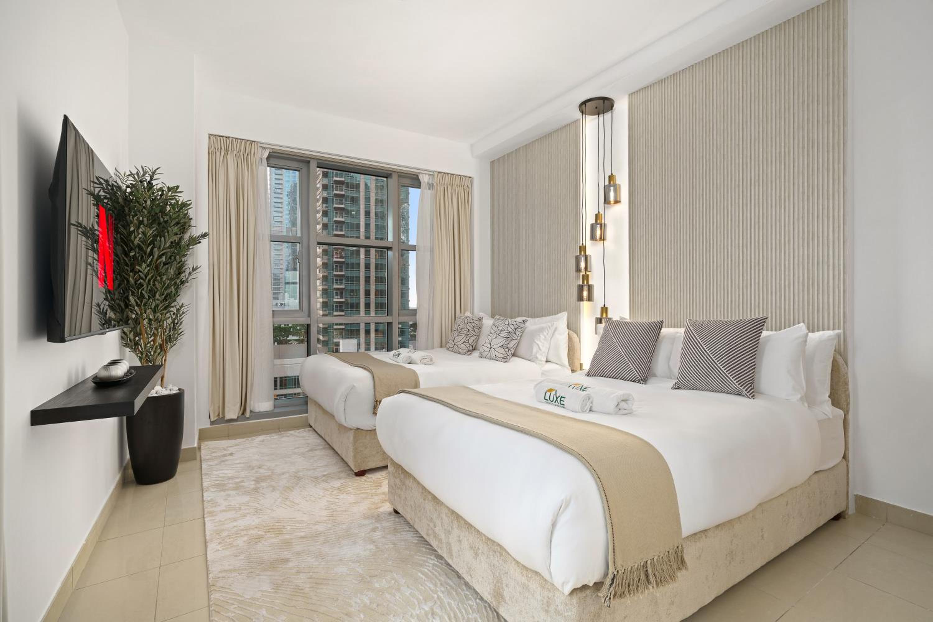Standpoint Tower by Luxe Living