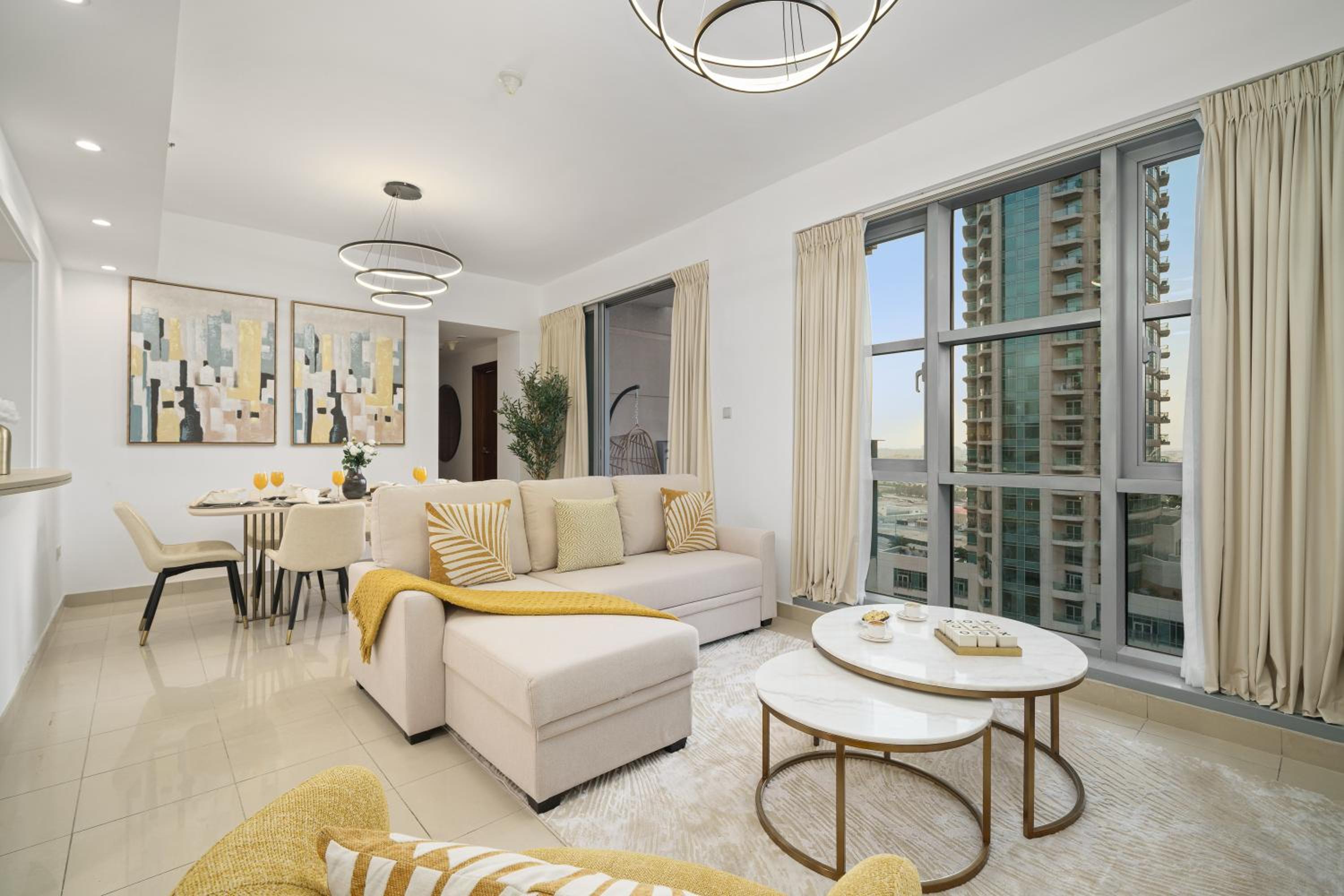 Standpoint Tower by Luxe Living