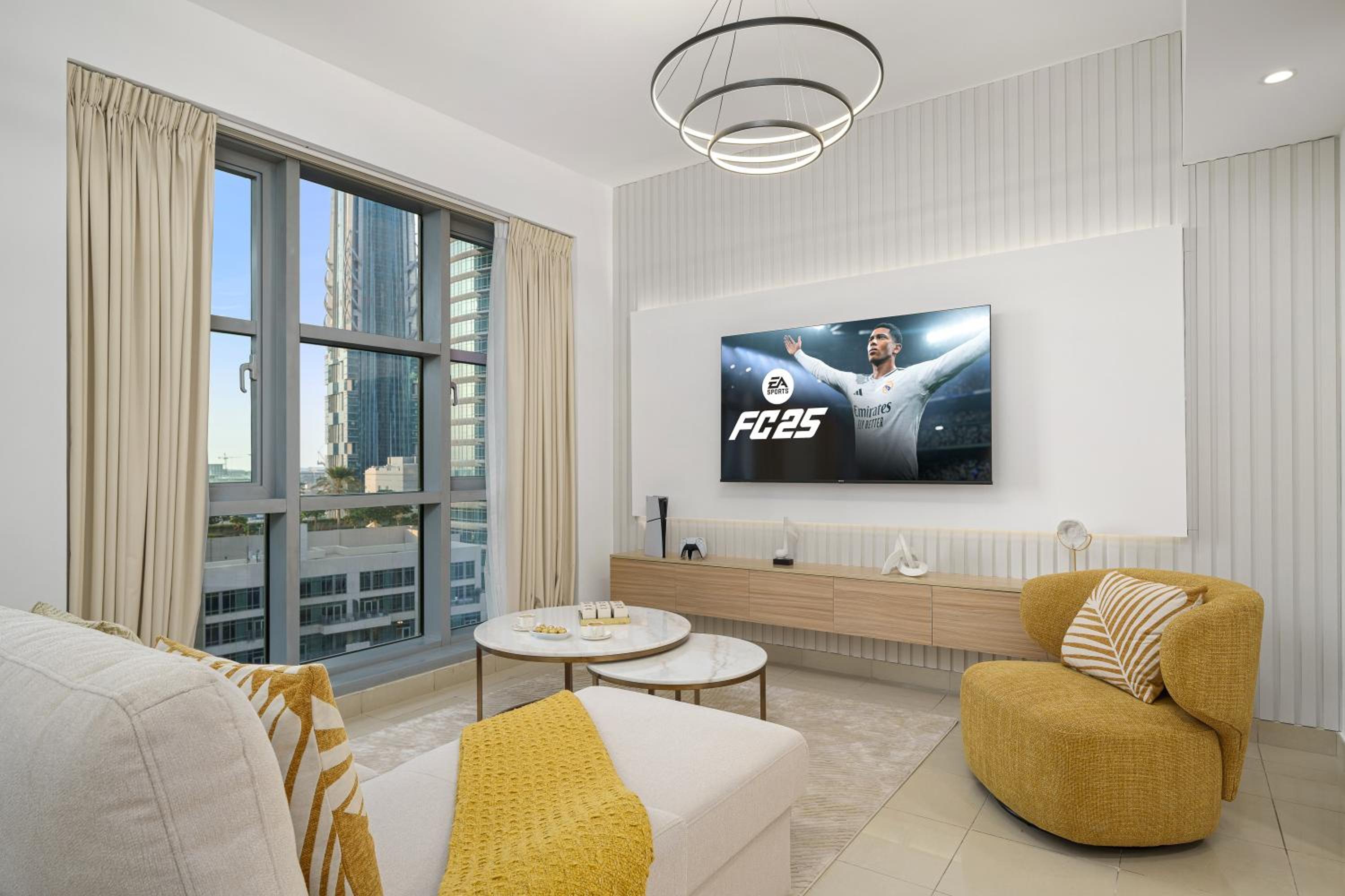 Standpoint Tower by Luxe Living