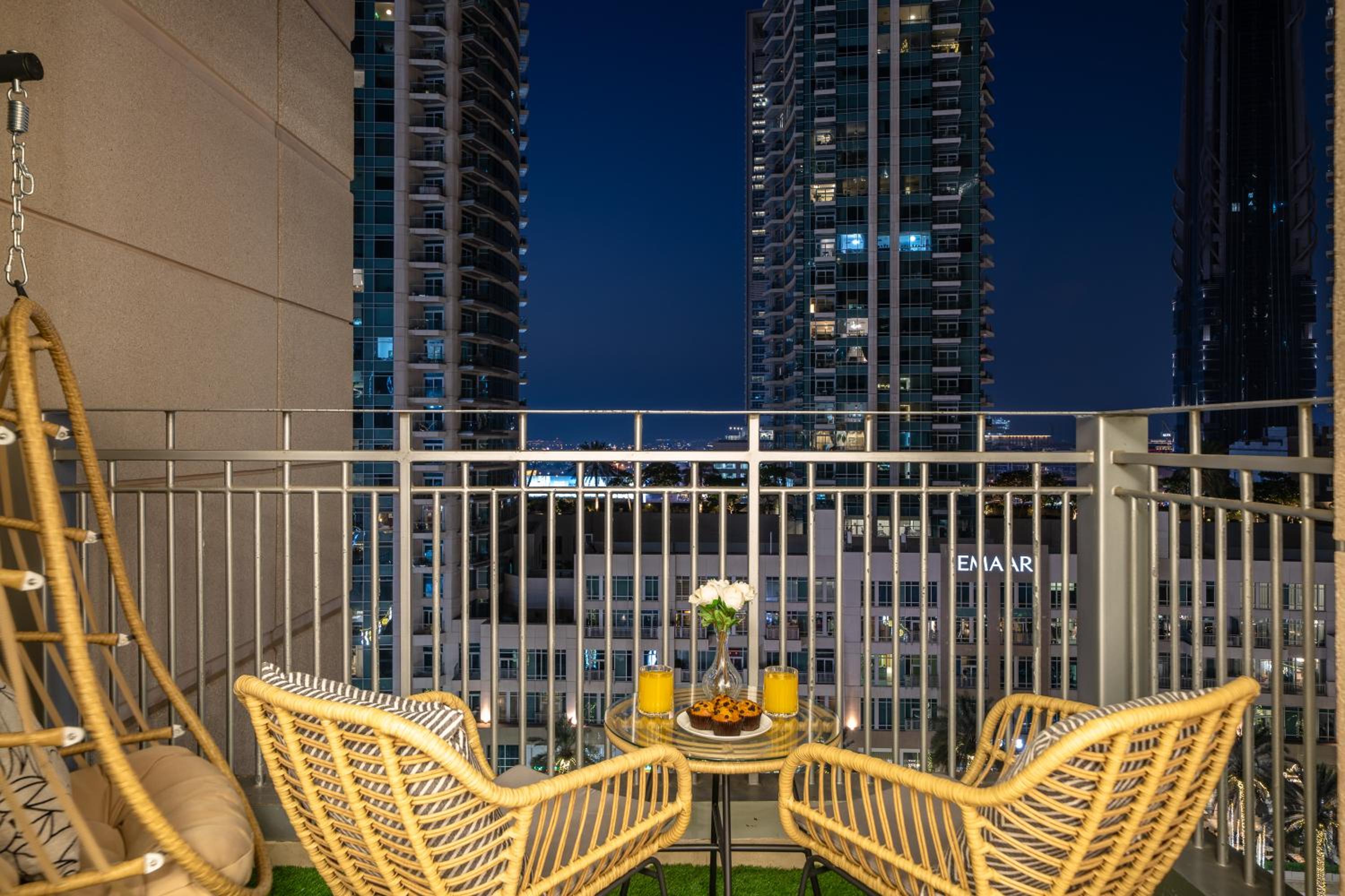 Standpoint Tower by Luxe Living