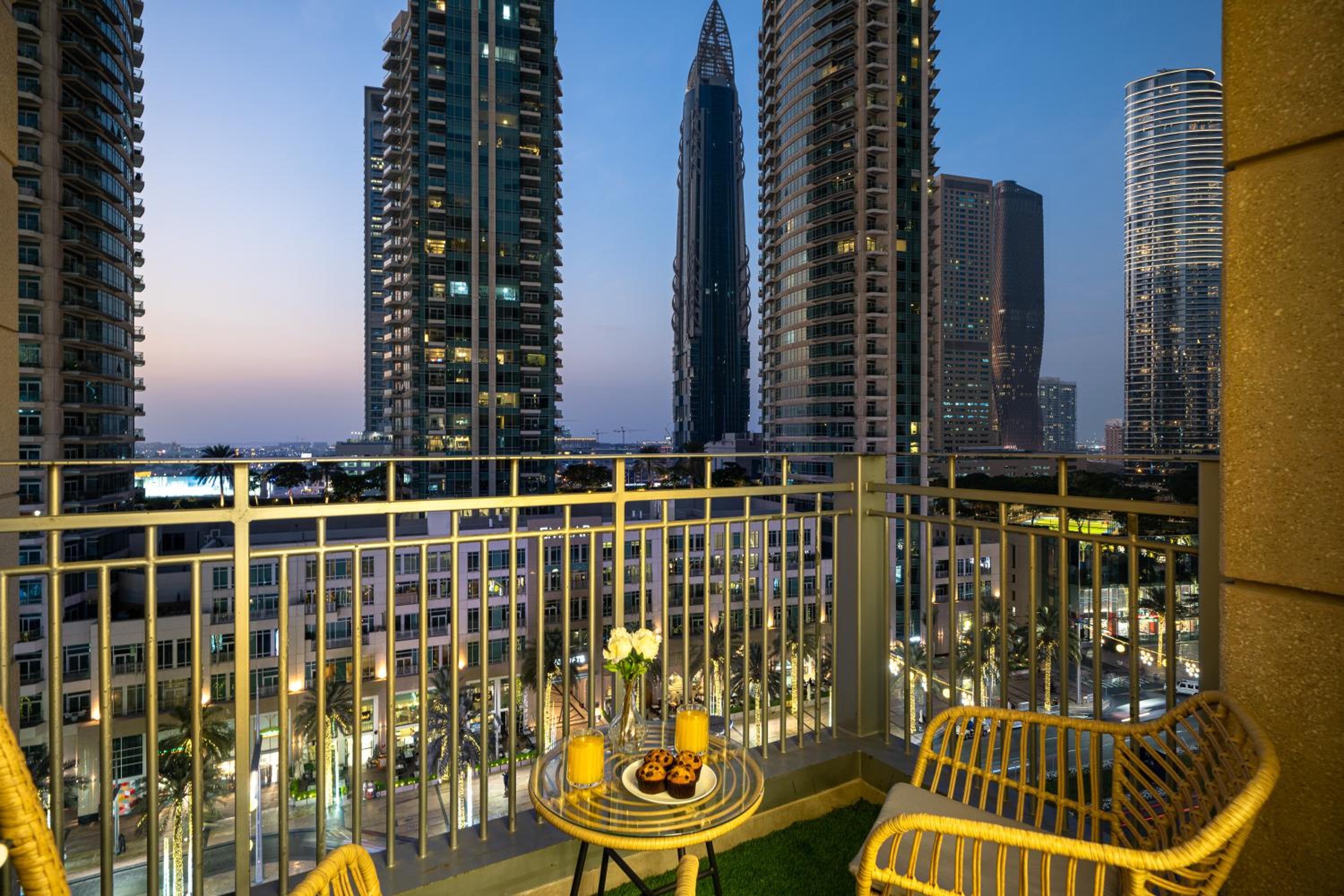 Standpoint Tower by Luxe Living