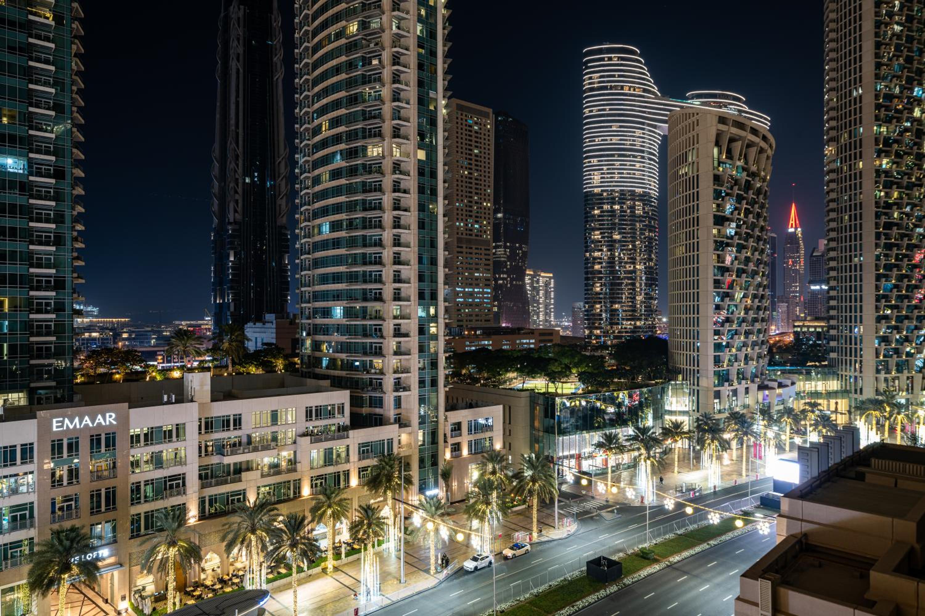 Standpoint Tower by Luxe Living
