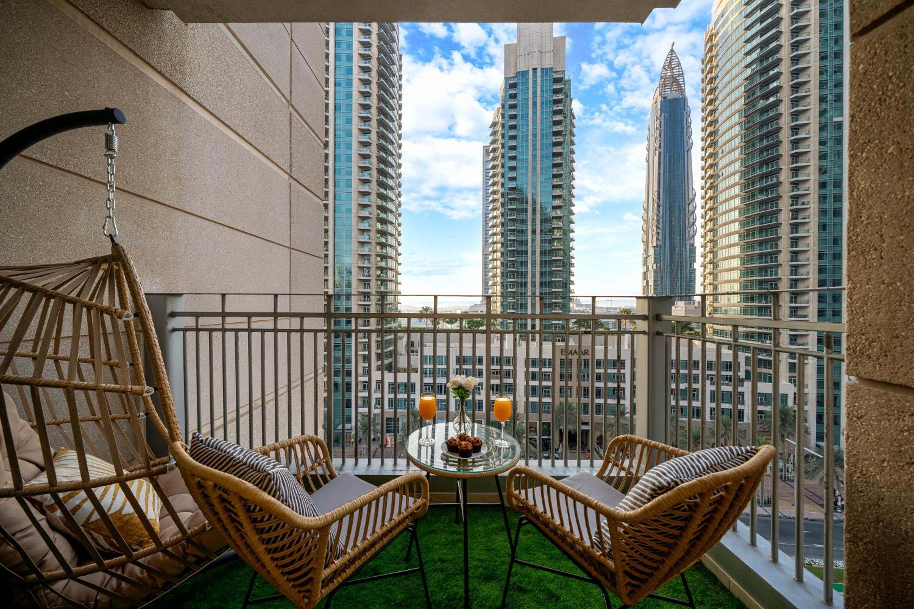 Standpoint Tower by Luxe Living