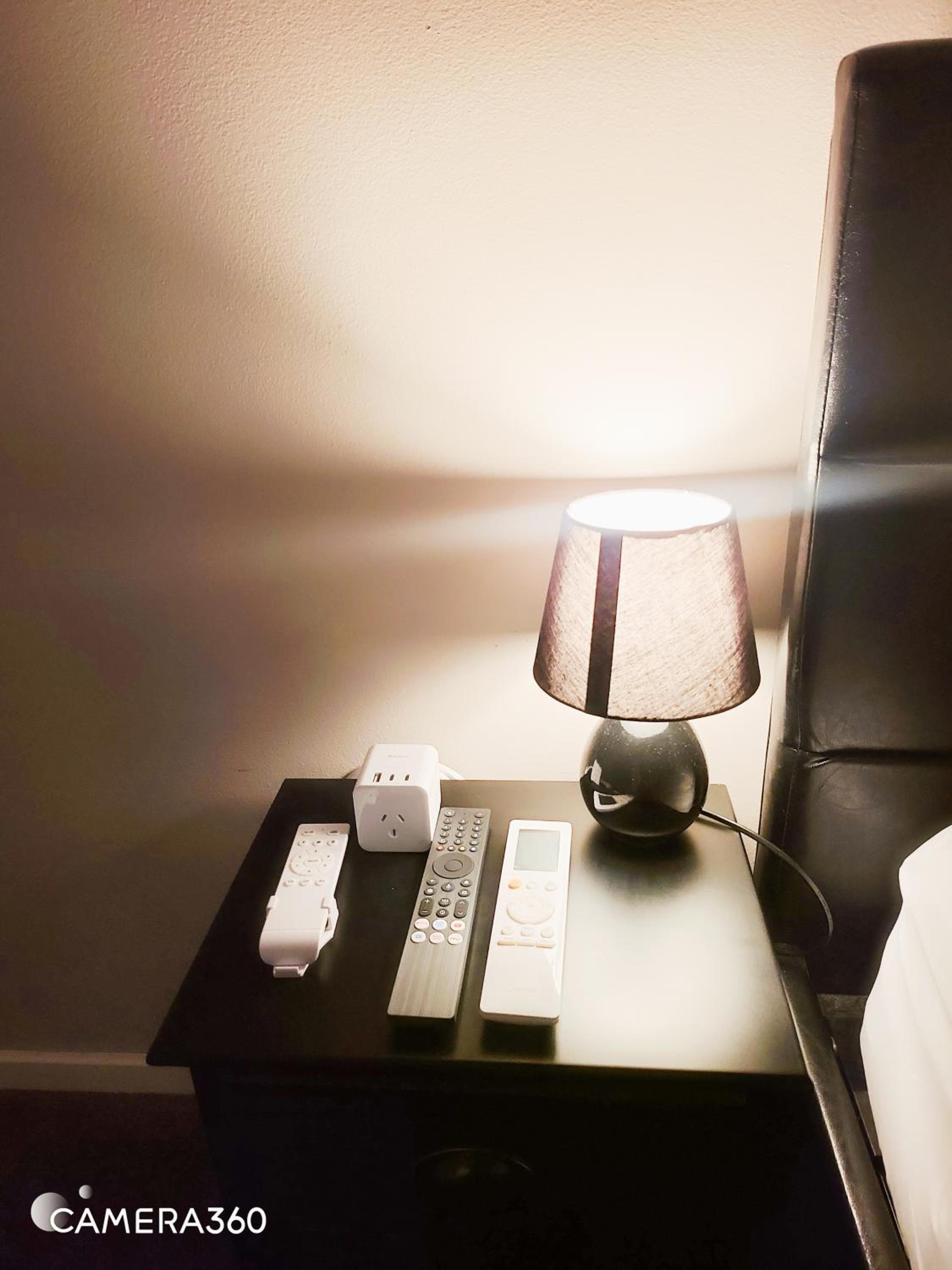 Private Room 1- The Minimalist Escape