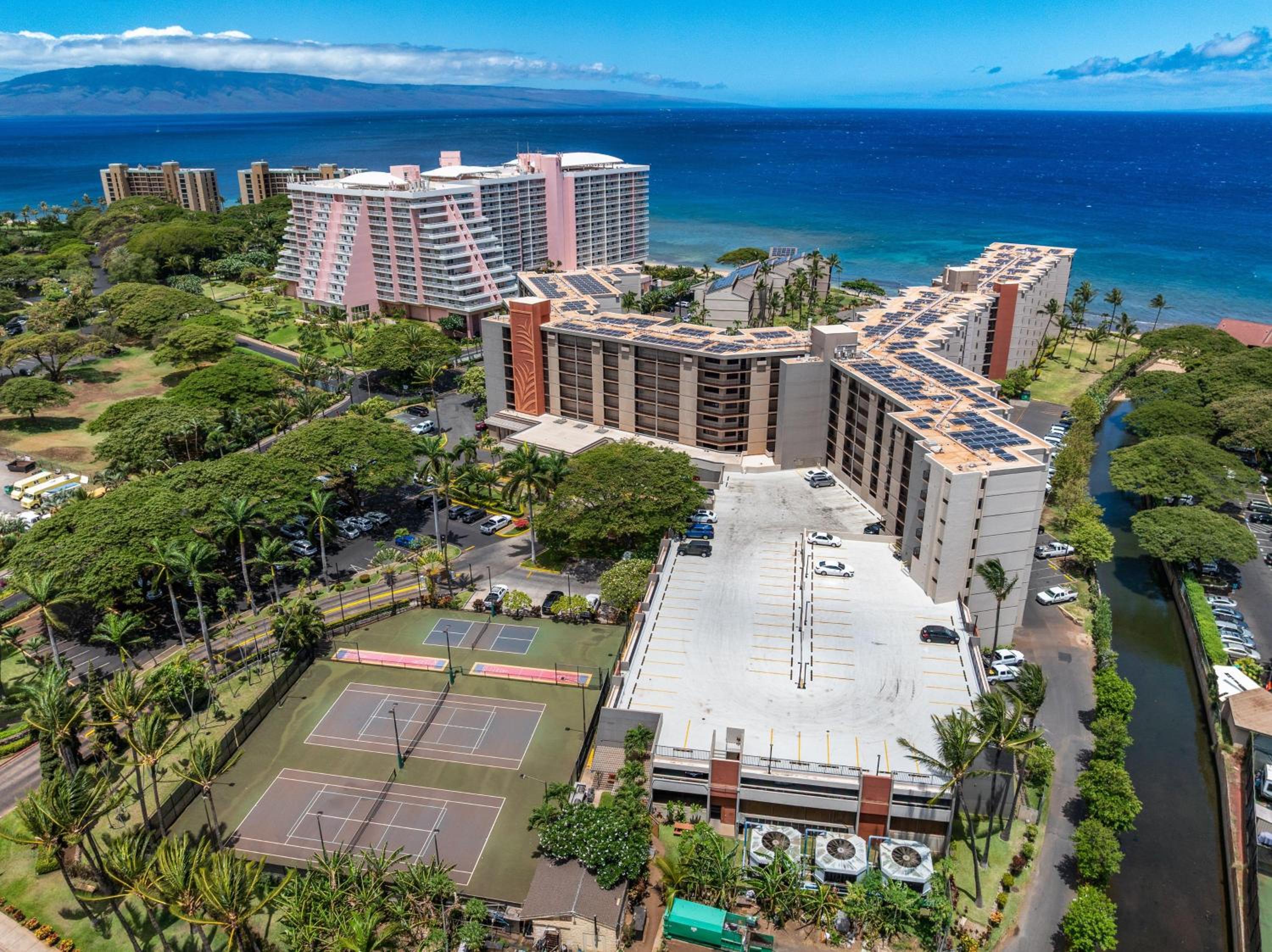 Kaanapali Shores 515 · KS 515 Updated 2Bedroom at BeachFron
