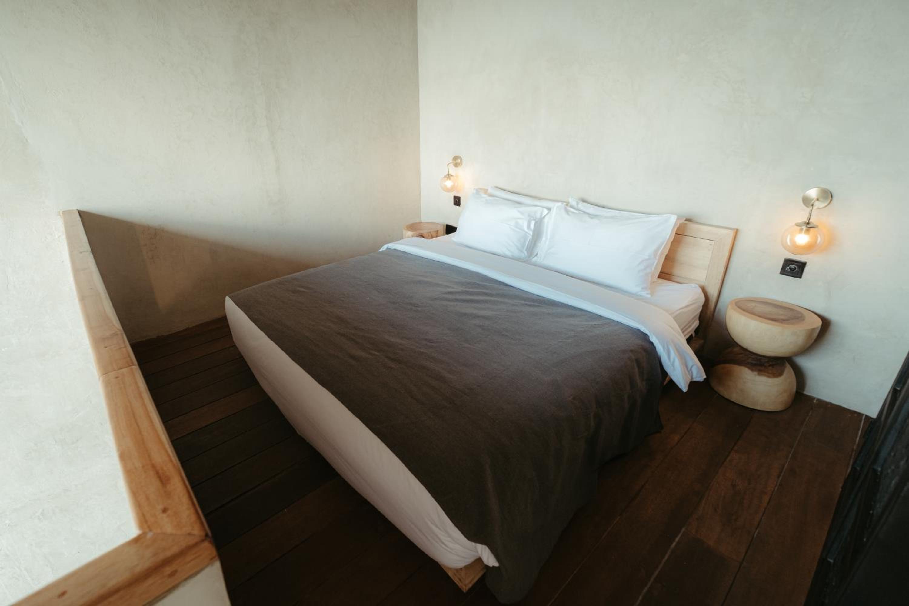 The Iggy Hotel Seseh Loft 7 Sauna Ice Bath