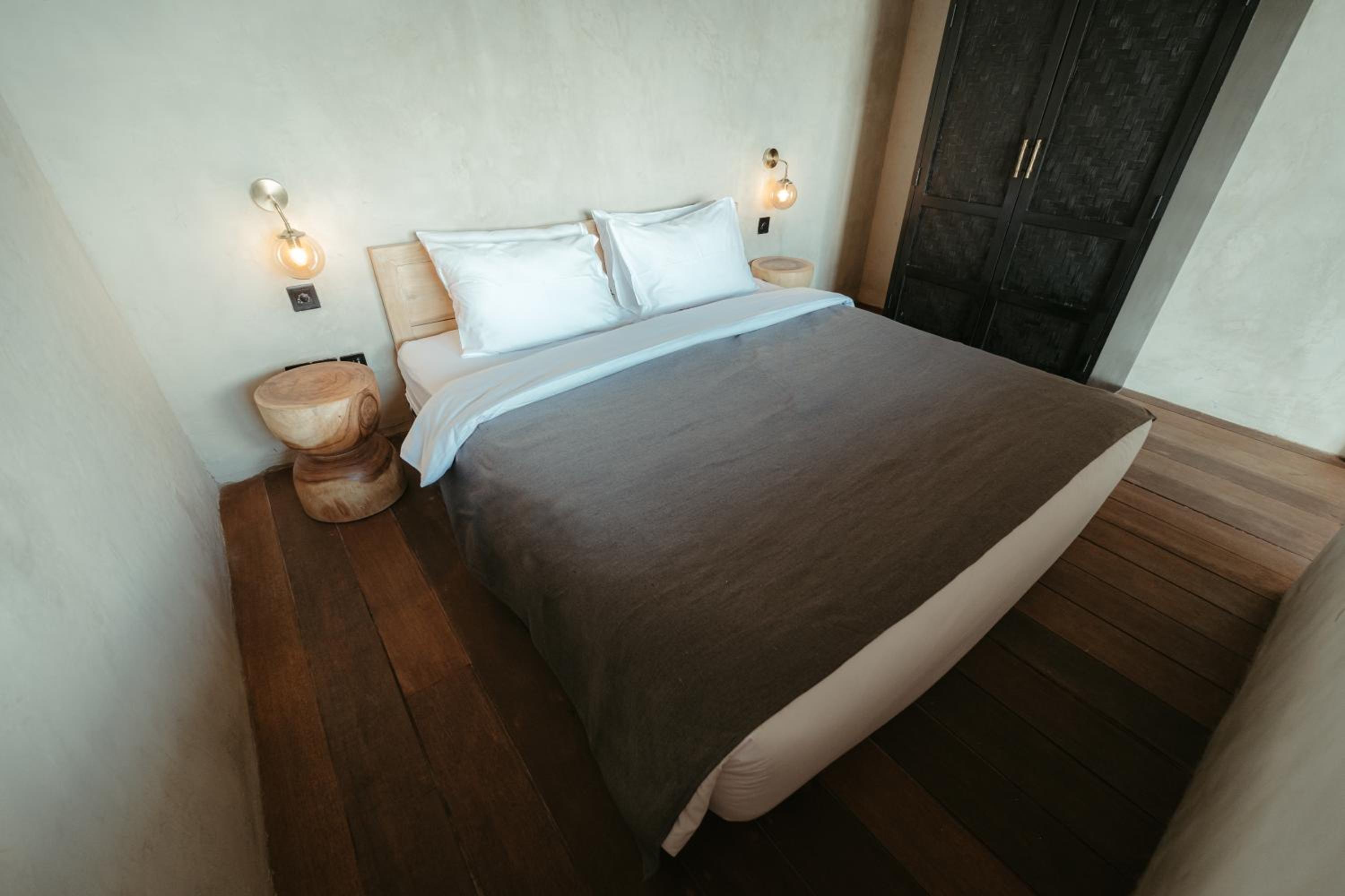The Iggy Hotel Seseh Loft 7 Sauna Ice Bath