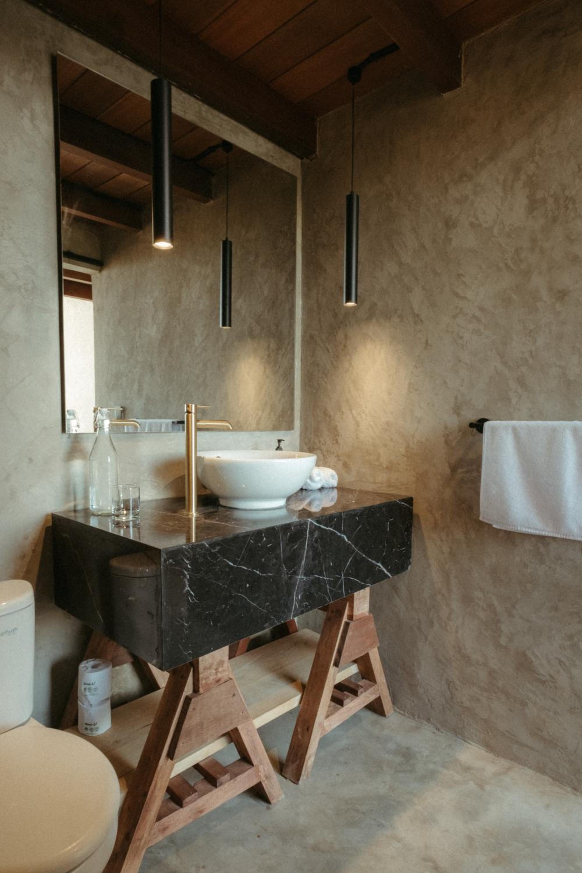 The Iggy Hotel Seseh Loft 5, Sauna & Ice Bath