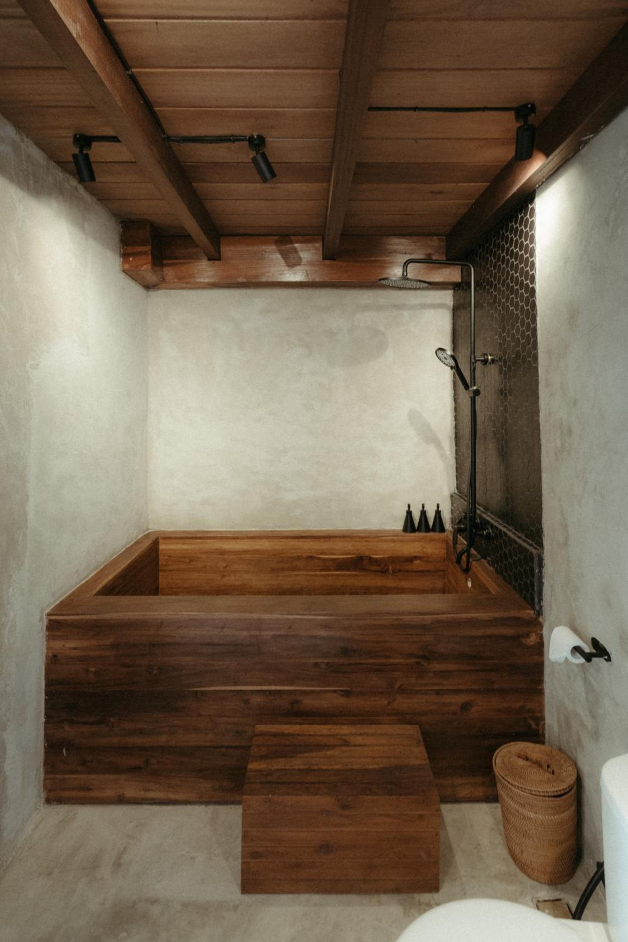 The Iggy Hotel Seseh Loft 5, Sauna & Ice Bath