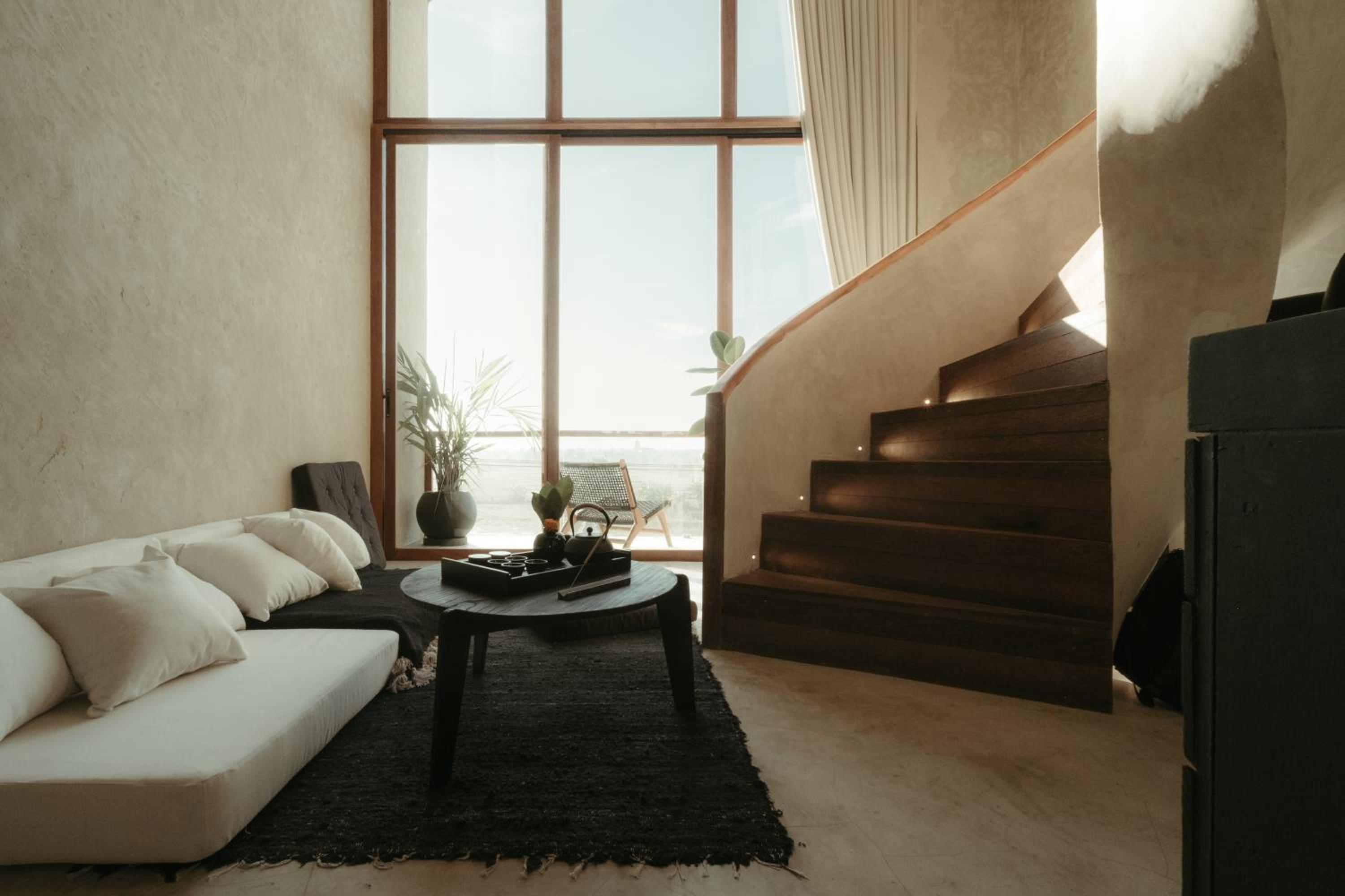The Iggy Hotel Seseh Loft 5, Sauna & Ice Bath