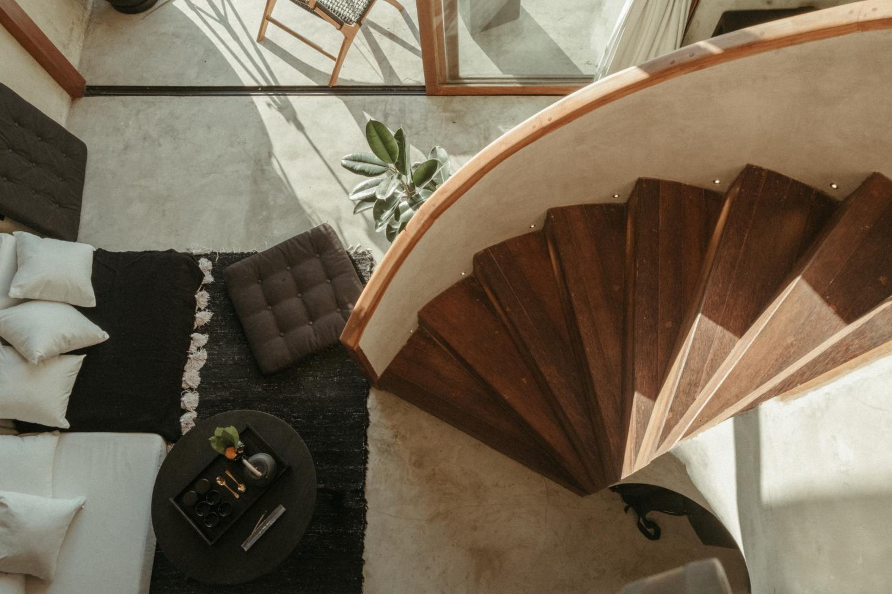 The Iggy Hotel Seseh Loft 5, Sauna & Ice Bath