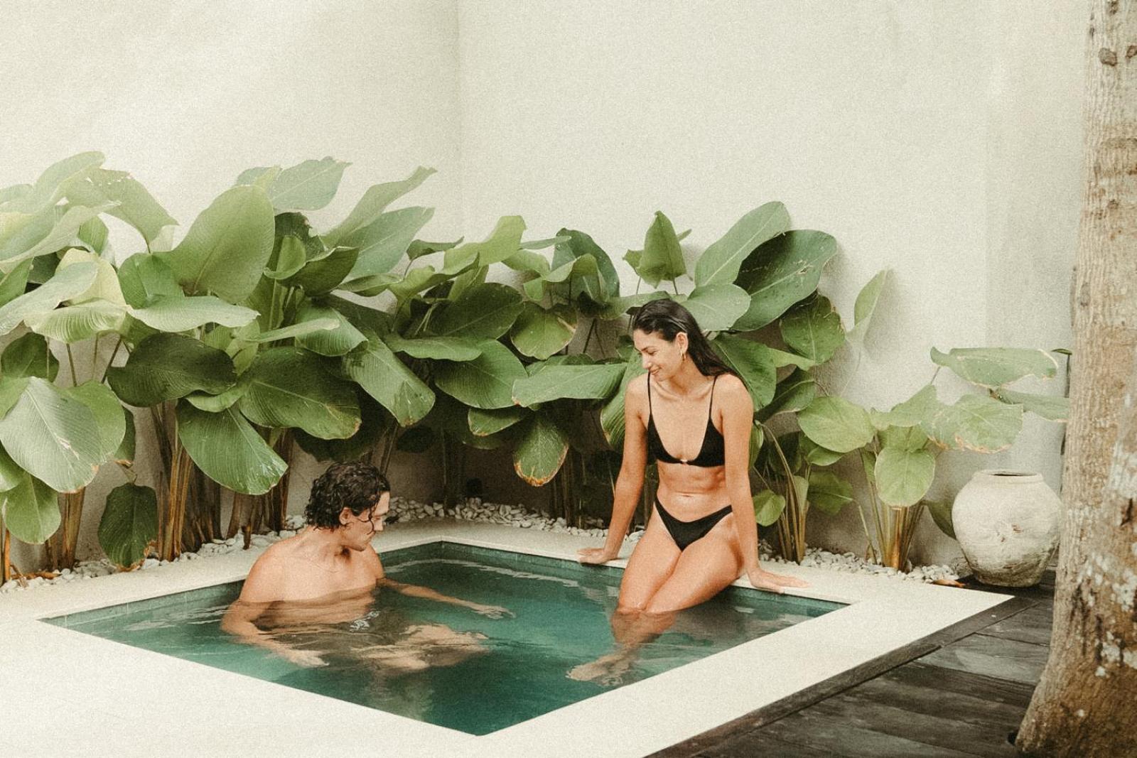 The Iggy Hotel Seseh Loft 5, Sauna & Ice Bath