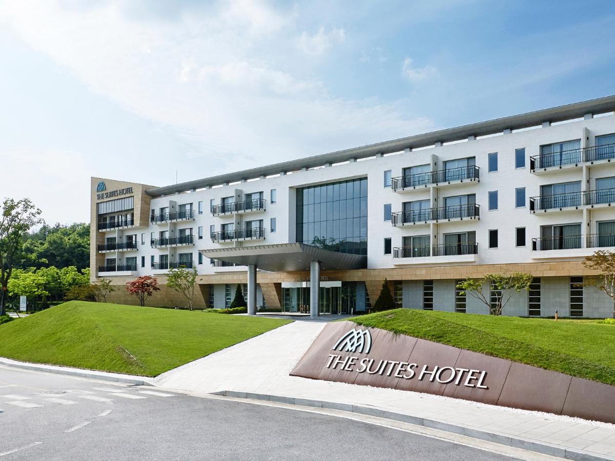 Hotel The Suites Hotel Namwon - Image 1